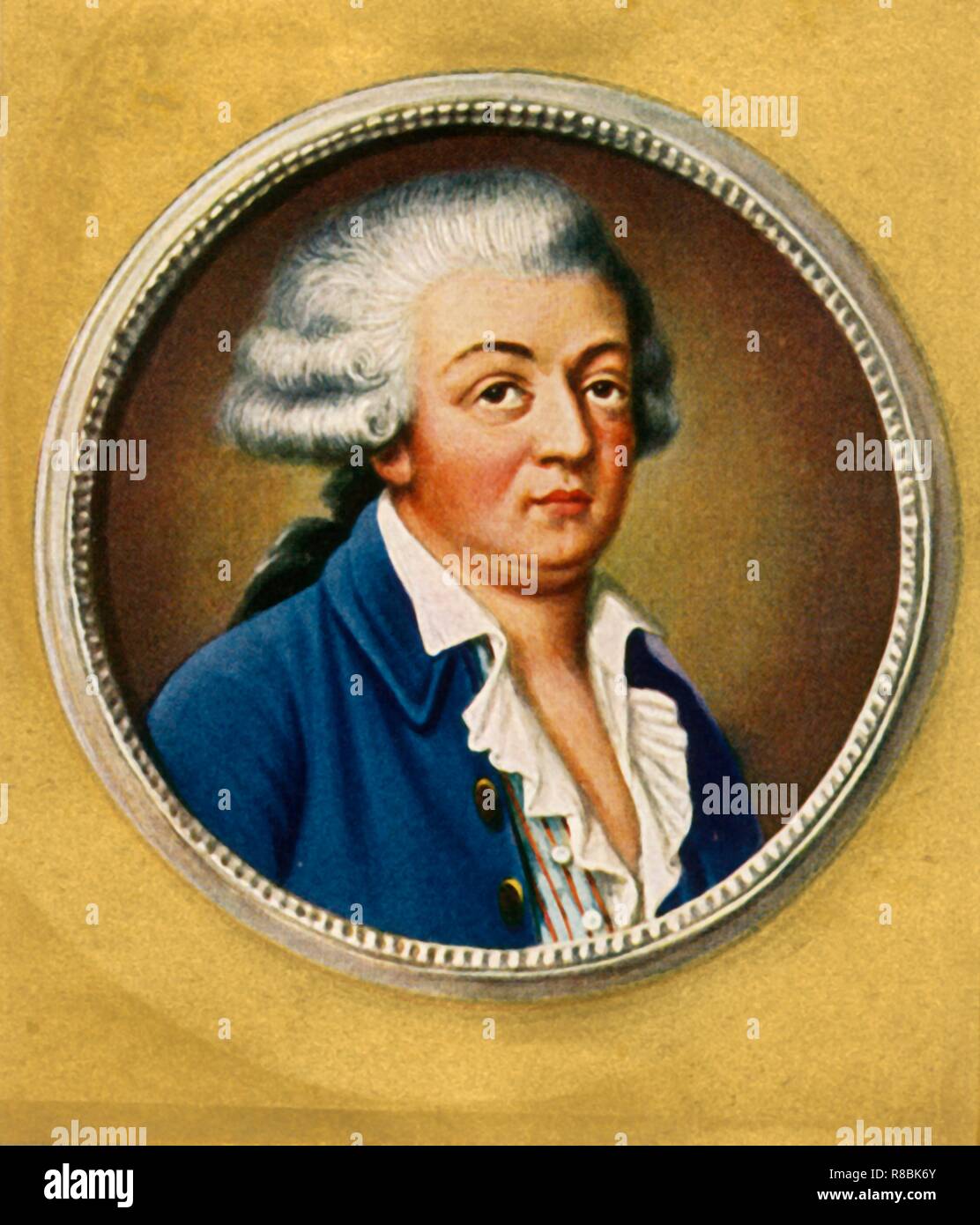 Victor Creatore Honore gabriel de immagini e fotografie stock ad alta risoluzione - Alamy