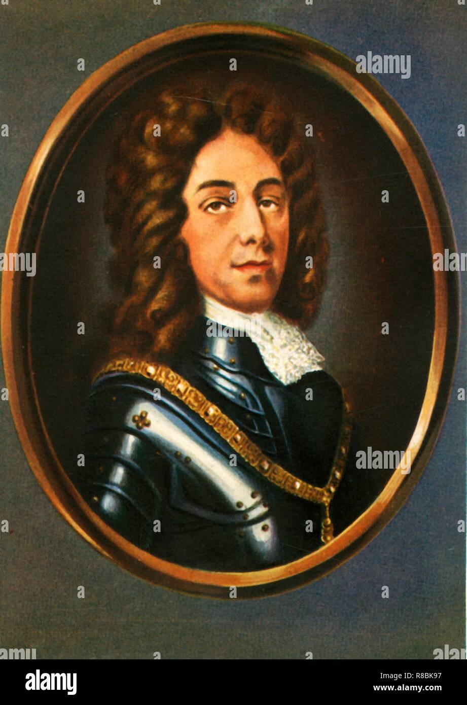 "Prinz Eugen Von Savoyen', (1933). Creatore: sconosciuto. Foto Stock