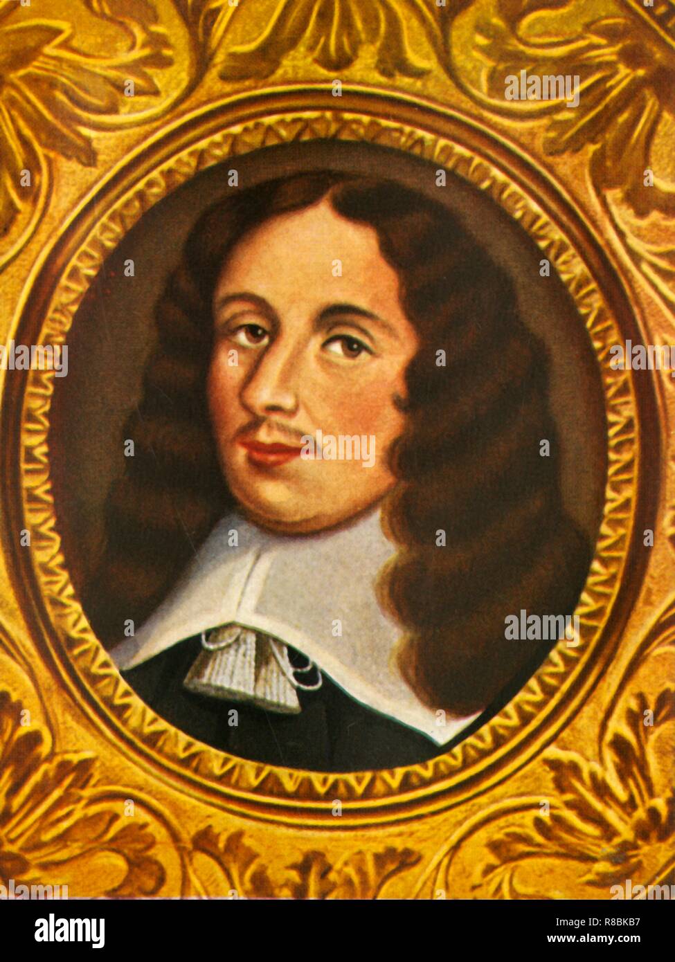 "Jean-Baptiste Poquelin De Moliere', (1933). Creatore: sconosciuto. Foto Stock