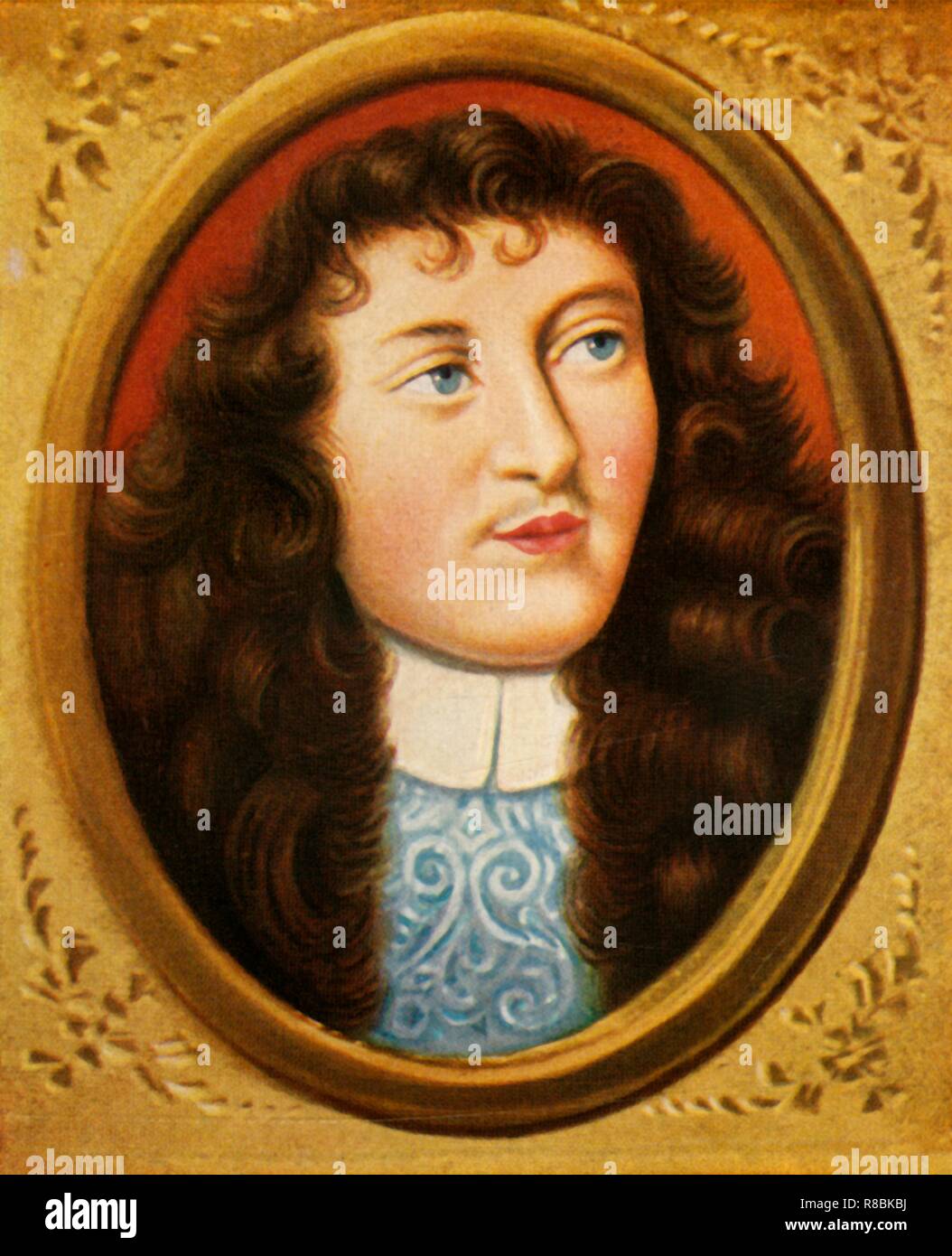 'Nicolas Fouquet', (1933). Creatore: sconosciuto. Foto Stock