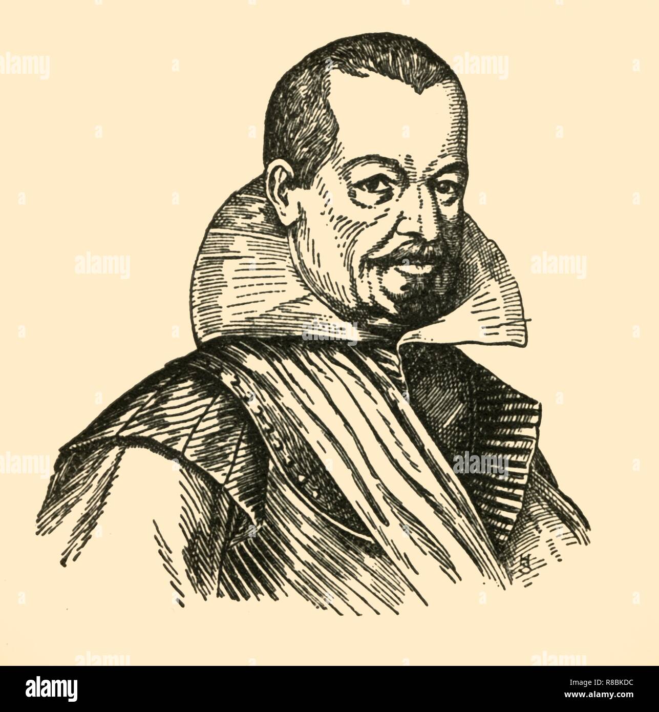 "Albrecht von Wallenstein", (1933). Creatore: sconosciuto. Foto Stock