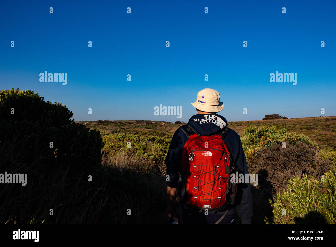 Avventura in Australia Foto Stock