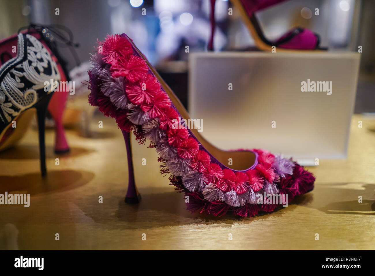 Tacchi manolo hotsell blahnik