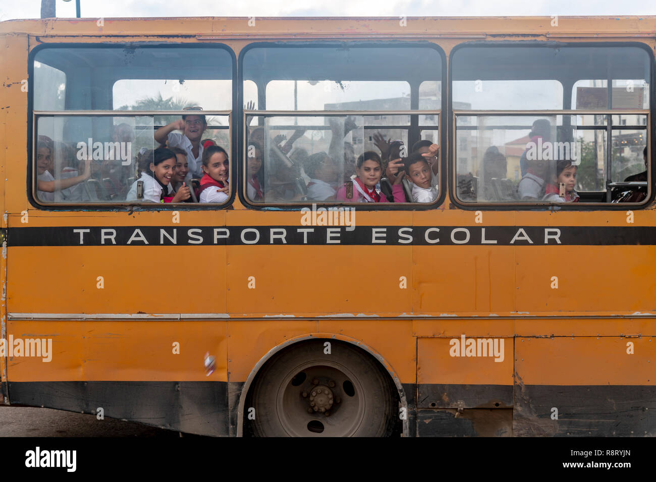 L'Avana Cuba Foto Stock