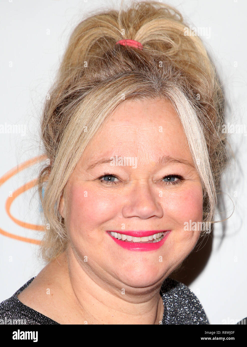 Il Lupus LA's 16th Annual Hollywood Bag Ladies pranzo presso il Beverly Hilton Hotel dotato di: Caroline Rhea dove: Hollywood, California, Stati Uniti quando: 16 Nov 2018 Credit: FayesVision/WENN.com Foto Stock