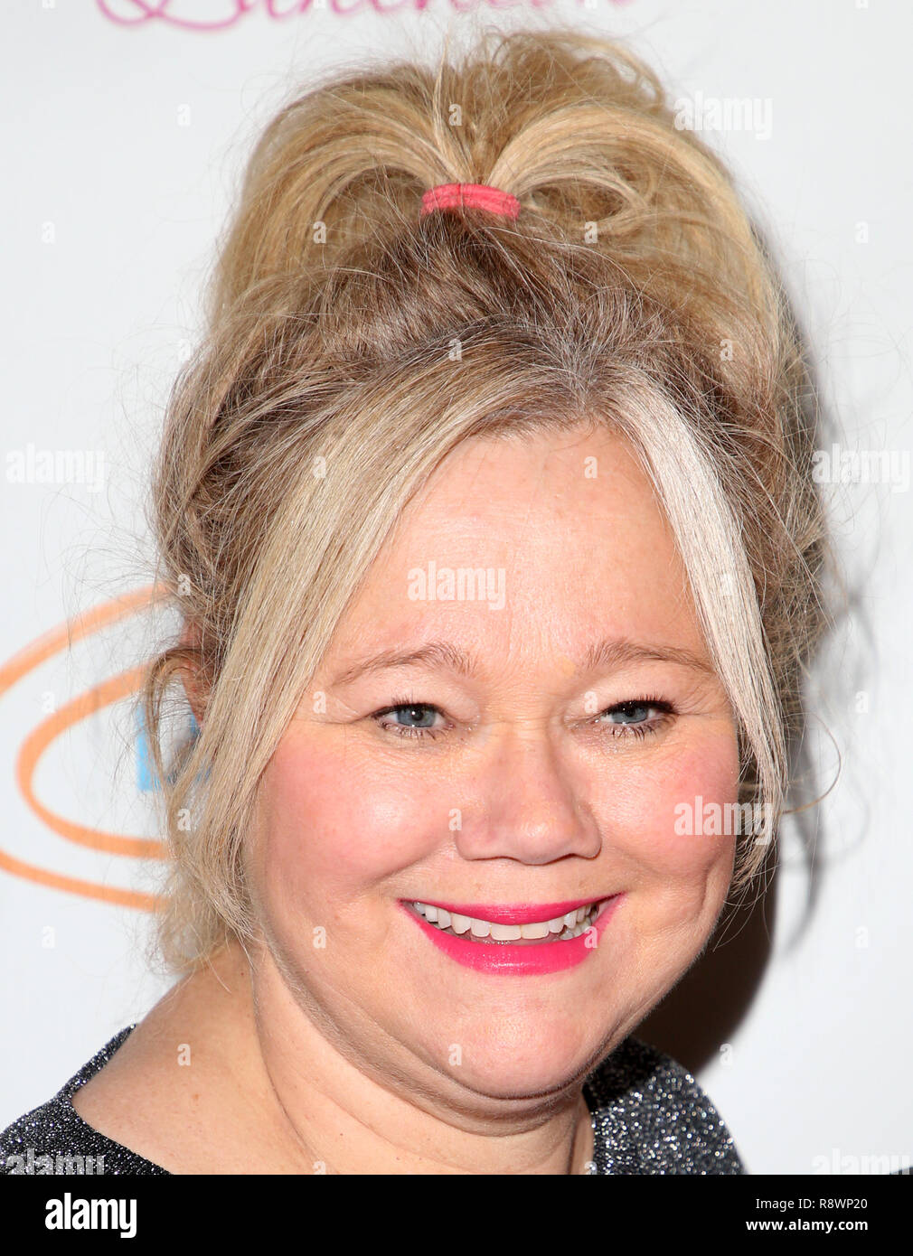 Il Lupus LA's 16th Annual Hollywood Bag Ladies pranzo presso il Beverly Hilton Hotel dotato di: Caroline Rhea dove: Hollywood, California, Stati Uniti quando: 16 Nov 2018 Credit: FayesVision/WENN.com Foto Stock
