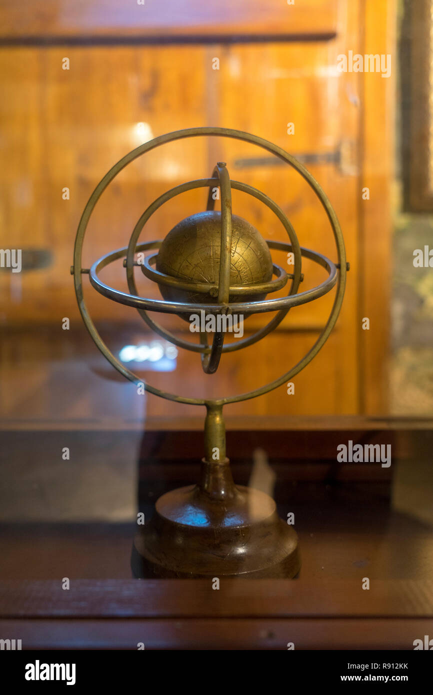 Piri Reis Museum di Gallipoli Foto Stock