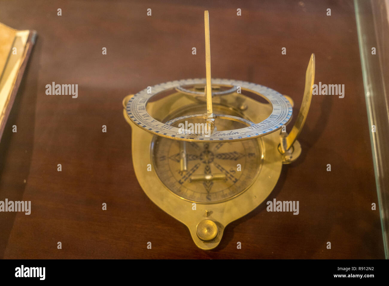 Piri Reis Museum di Gallipoli Foto Stock