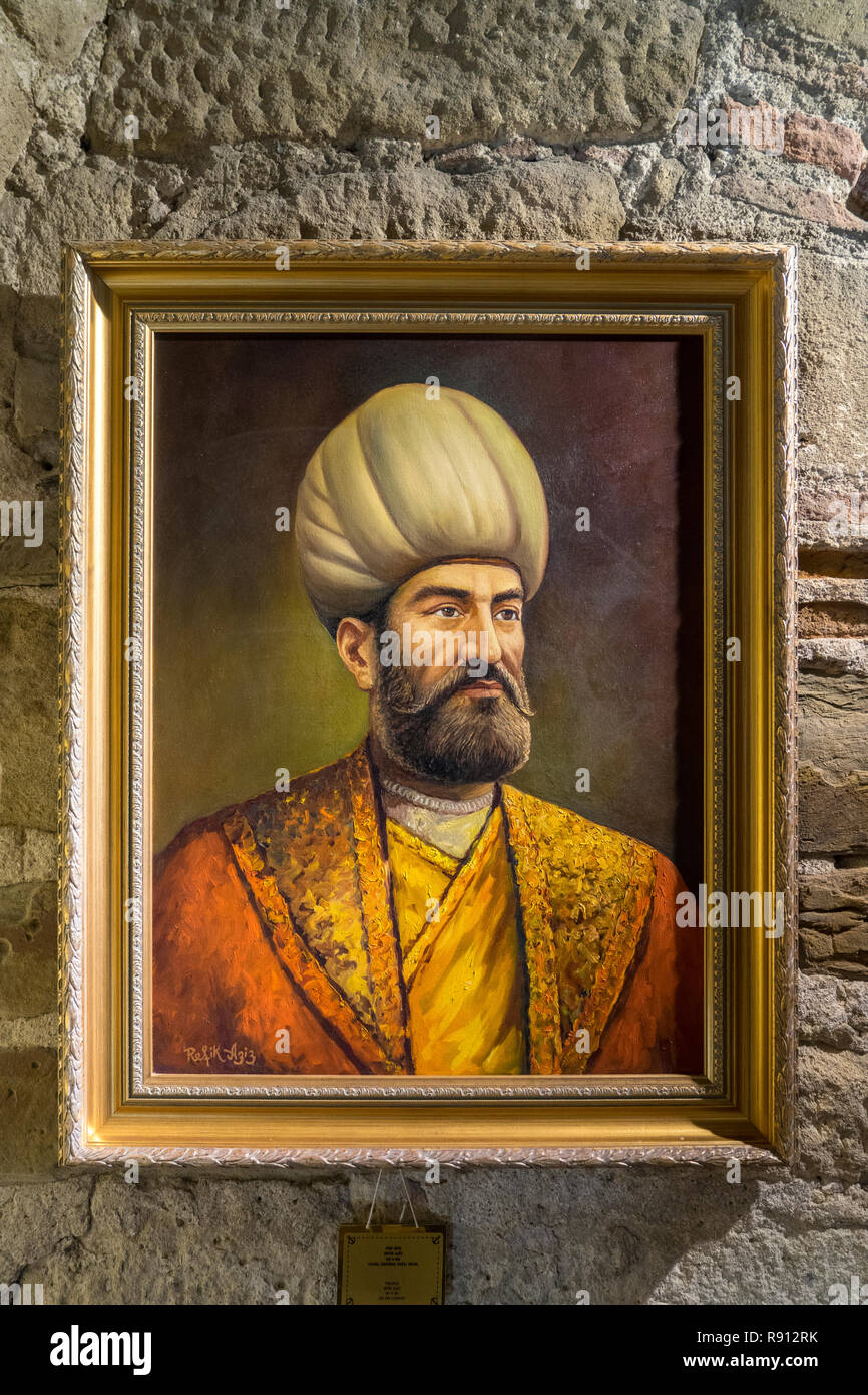 Piri Reis Museum di Gallipoli Foto Stock