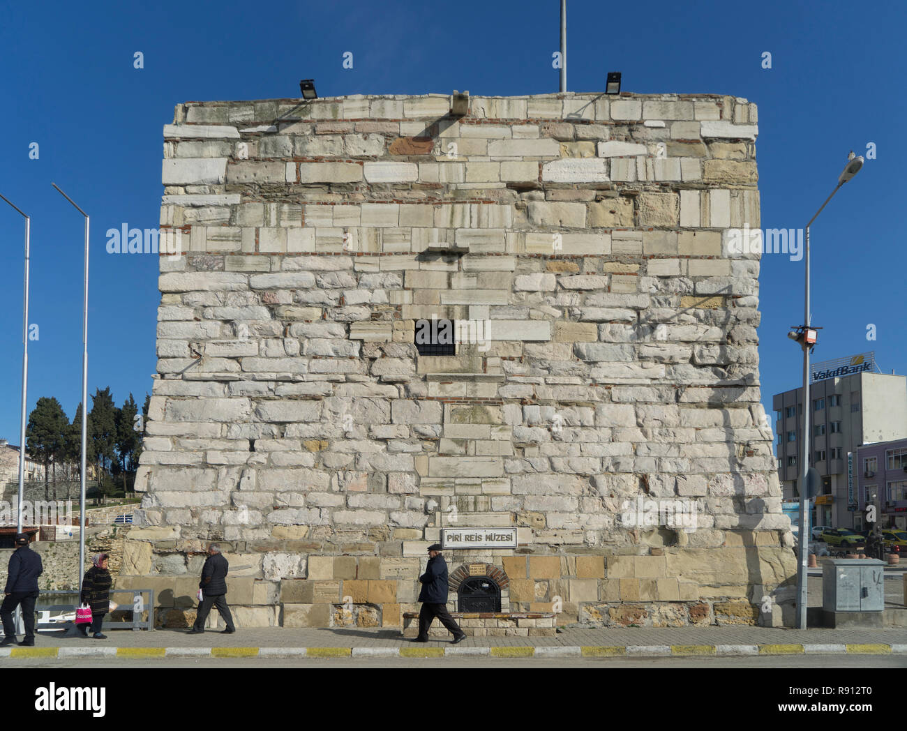 Piri Reis Museum di Gallipoli Foto Stock