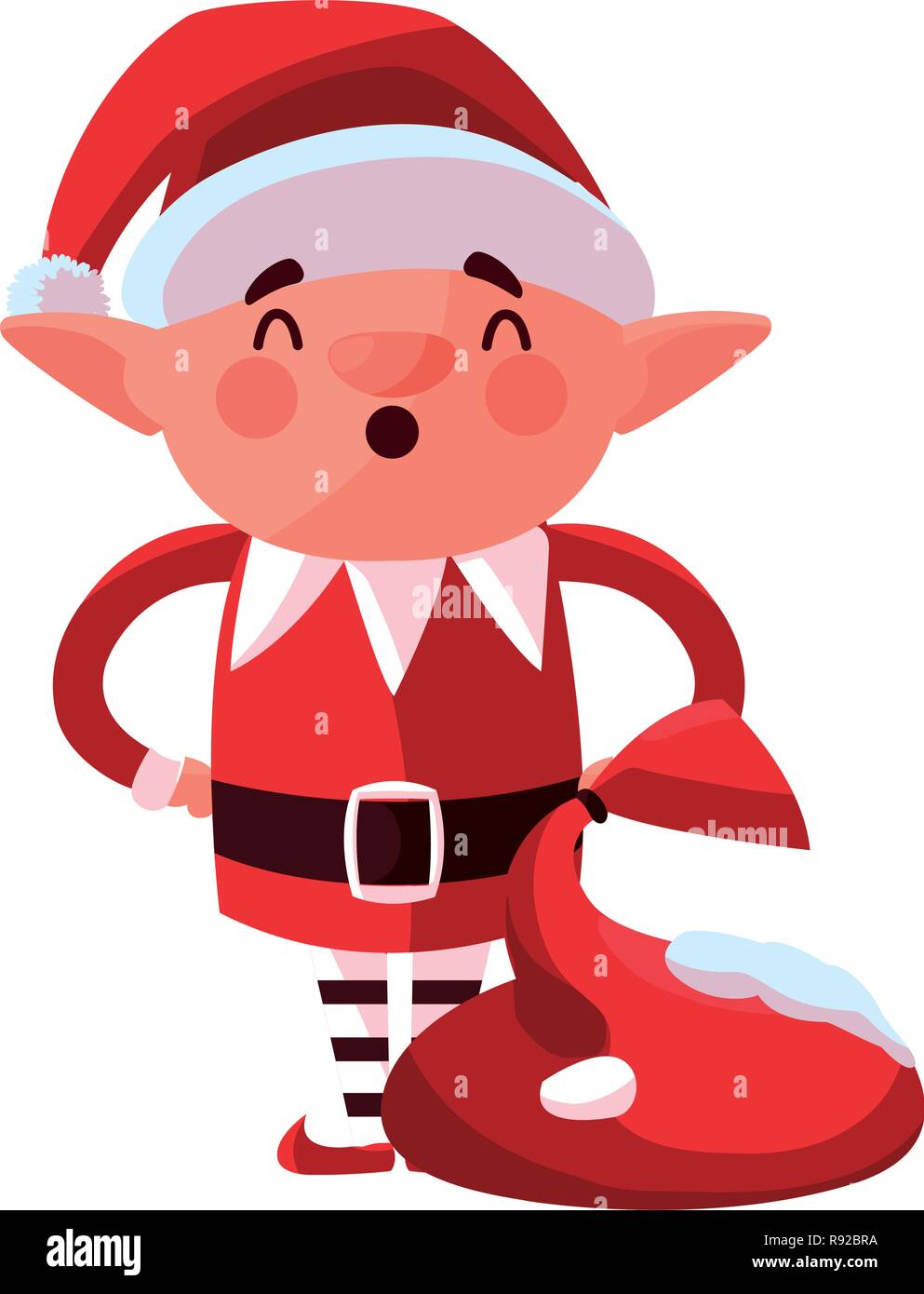 Il Sacco Di Babbo Natale Di Jolanda Restano I Testi Di Filastrocche