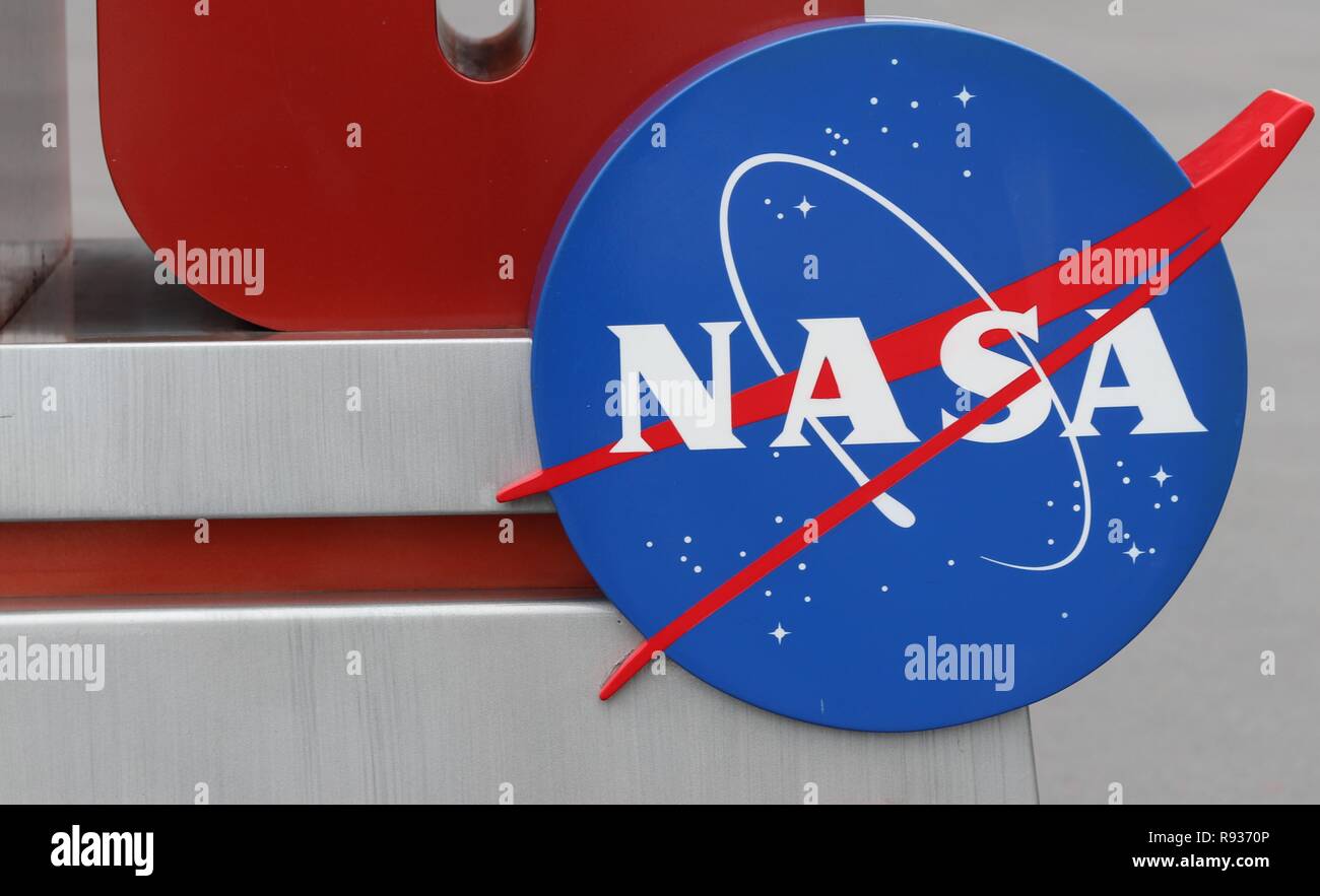 Nasa logo sign immagini e fotografie stock ad alta risoluzione - Alamy