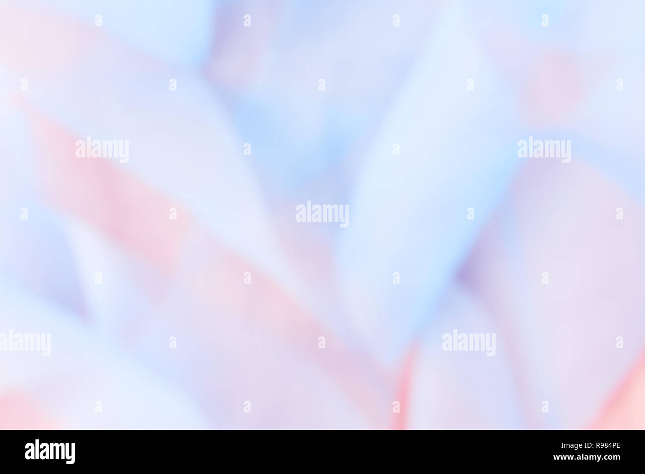 Morbida luce astratta blu e rosa seta sfondo. Morbida seta sfondo per la decorazione interna ed esterna o lo sfondo per il suo artigianato. Abstract ro Foto Stock