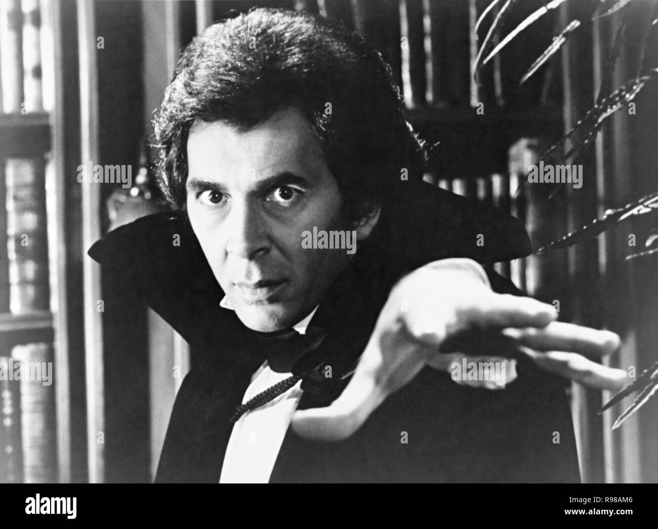 Pellicola originale titolo: Dracula. Titolo inglese: Dracula. Anno: 1979. Direttore: John Badham. Stelle: Dracula; Frank Langella. Credito: Universal Pictures / Album Foto Stock