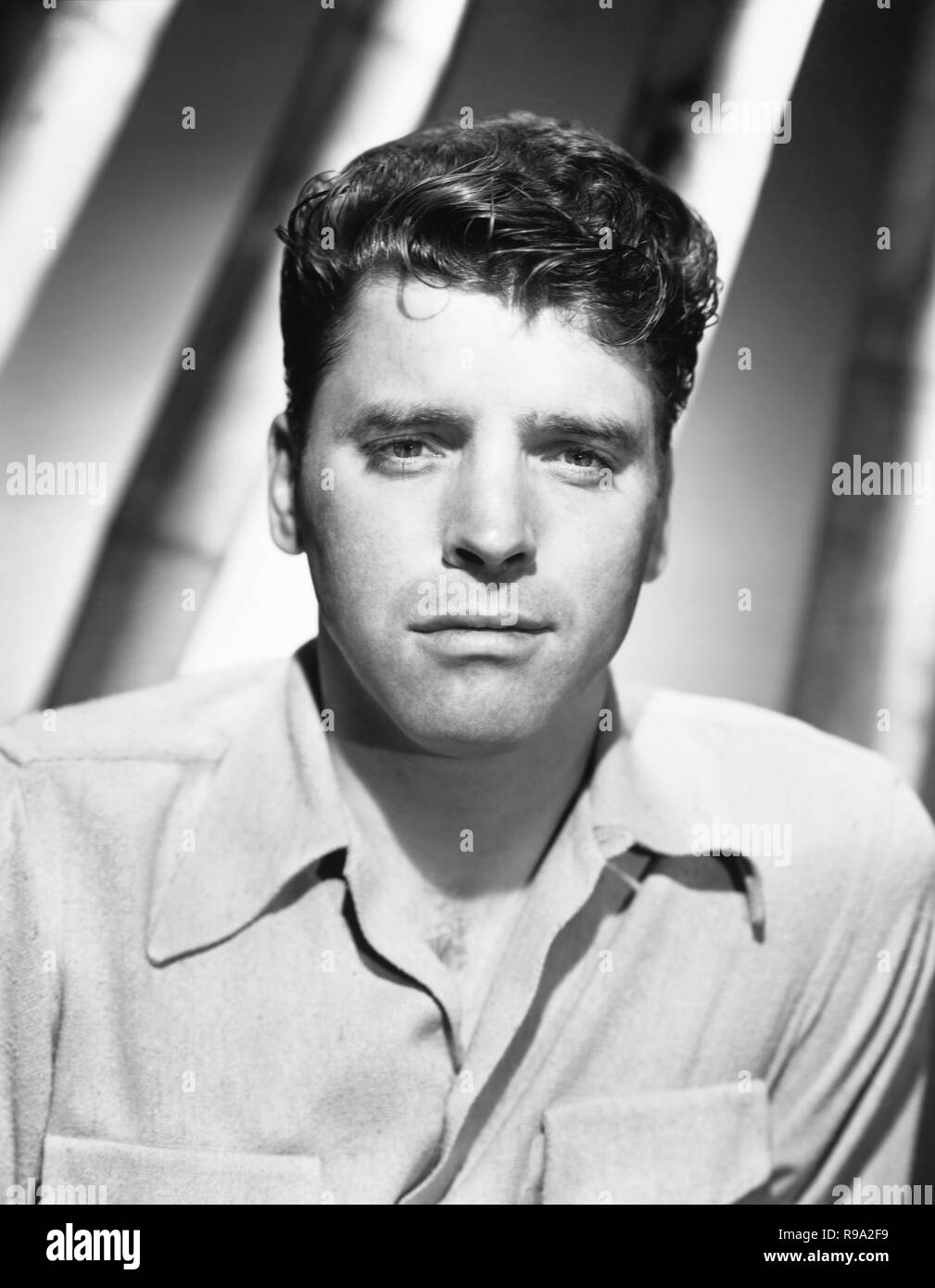 Pellicola originale titolo: gli assassini. Titolo italiano: gli assassini. Anno: 1946. Regista: robert SIODMAK. Stelle: BURT LANCASTER. Credito: Universal Pictures / Album Foto Stock