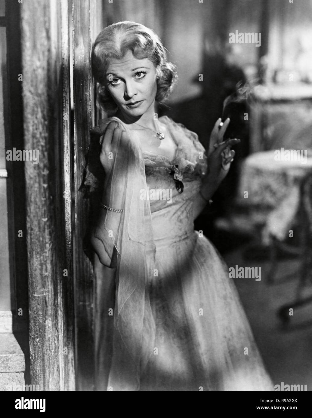 Pellicola originale titolo: A Streetcar Named desire. Titolo inglese: A Streetcar Named desire. Anno: 1951. Direttore: Elia Kazan. Stelle: Vivien Leigh. Credito: WARNER BROTHERS / Album Foto Stock