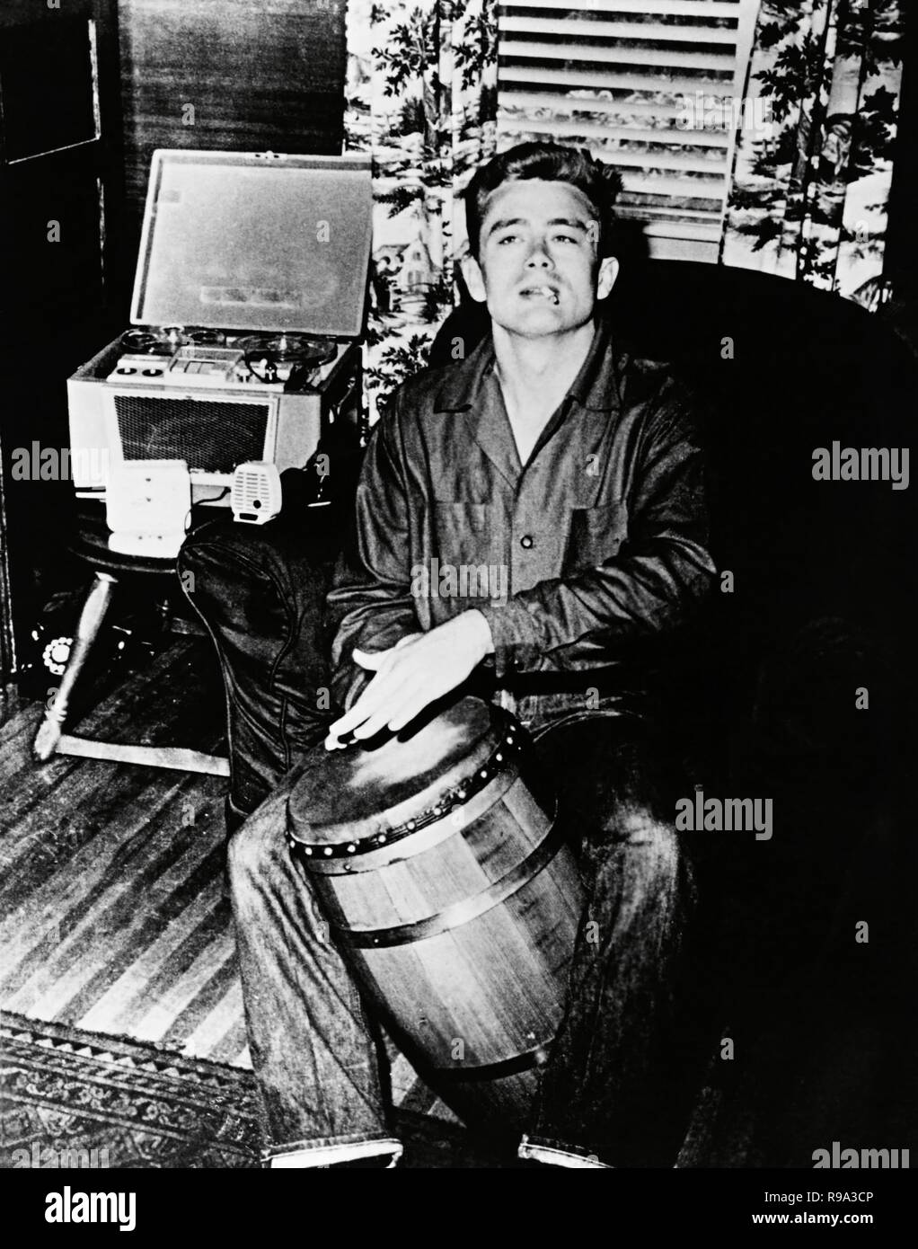 JAMES DEAN. Foto Stock