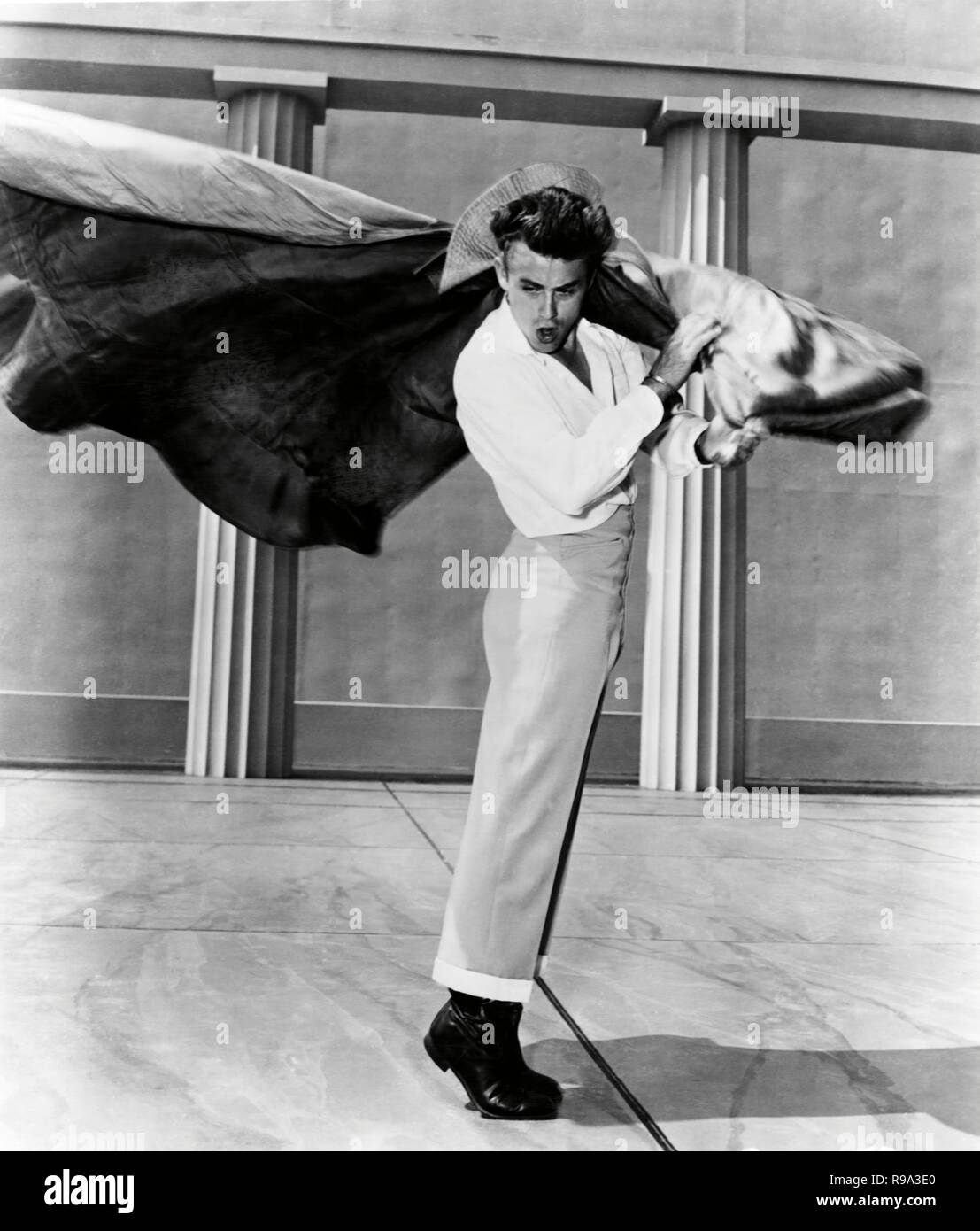 JAMES DEAN. Foto Stock