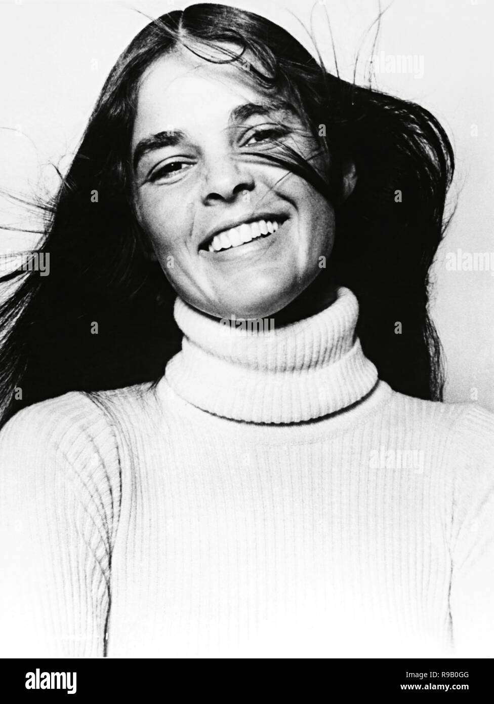 Pellicola originale titolo: Storia d'amore. Titolo inglese: storia d'amore. Anno: 1970. Direttore: ARTHUR HILLER. Stelle: ALI MACGRAW. Credito: Paramount Pictures / Album Foto Stock