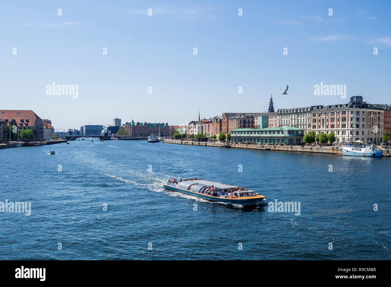 Europa - Copenhagen Foto Stock