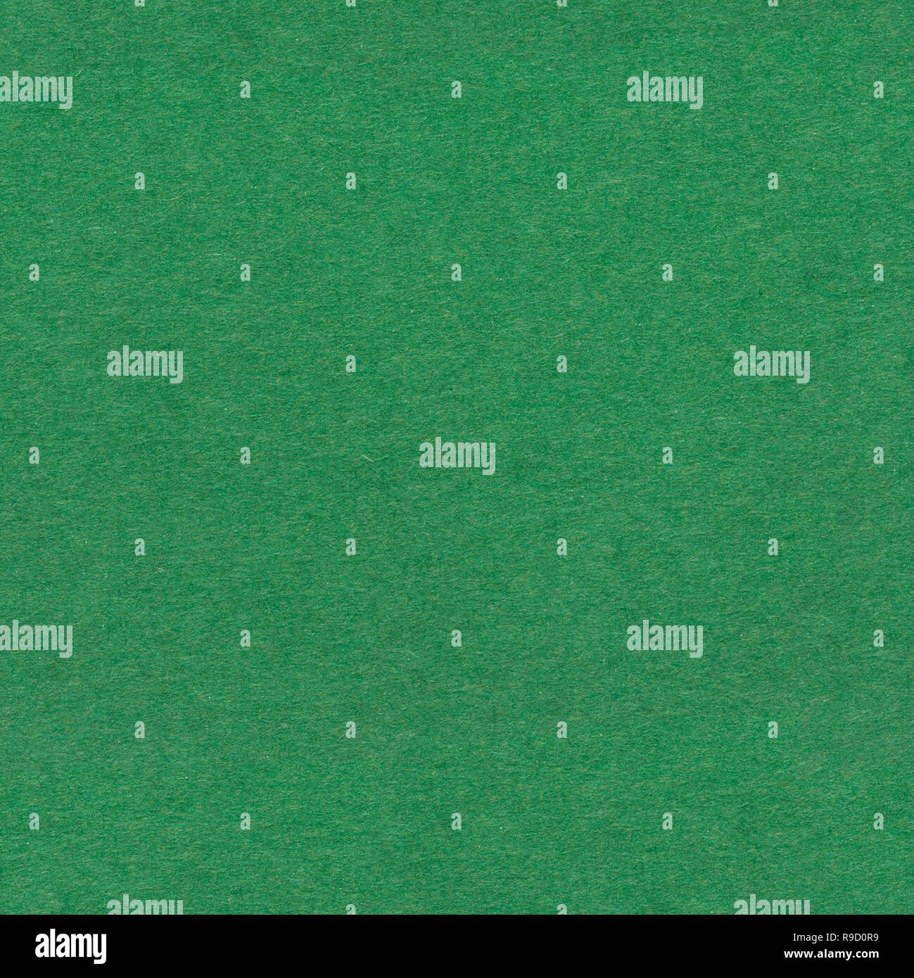 Arte Libro verde dello sfondo. Seamless texture quadrato, tile ready. Foto Stock