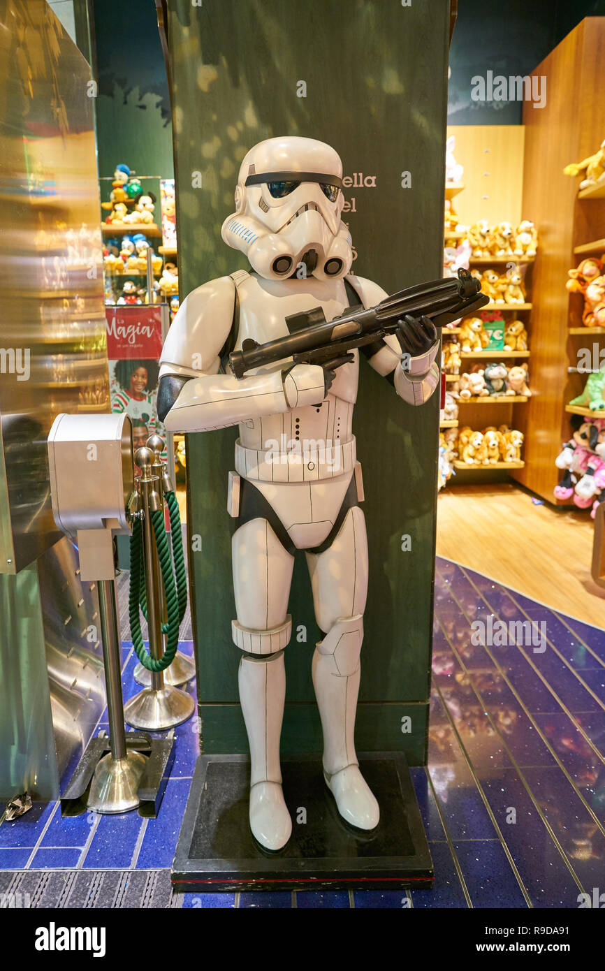 Disney store italy Immagini e Fotos Stock - Alamy