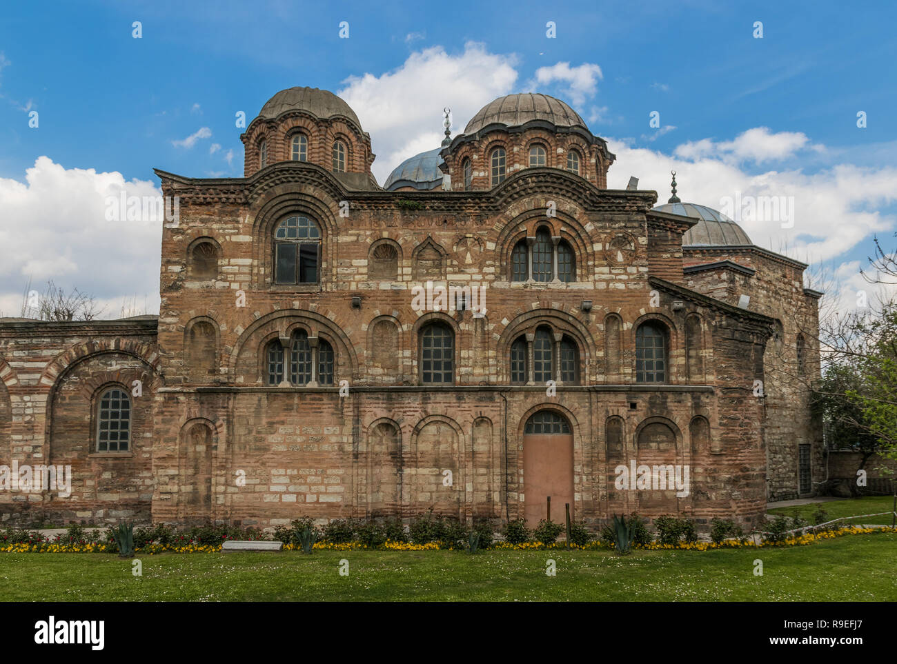 Istanbul, Turchia La Chiesa Pammakaristos è uno dei più ben