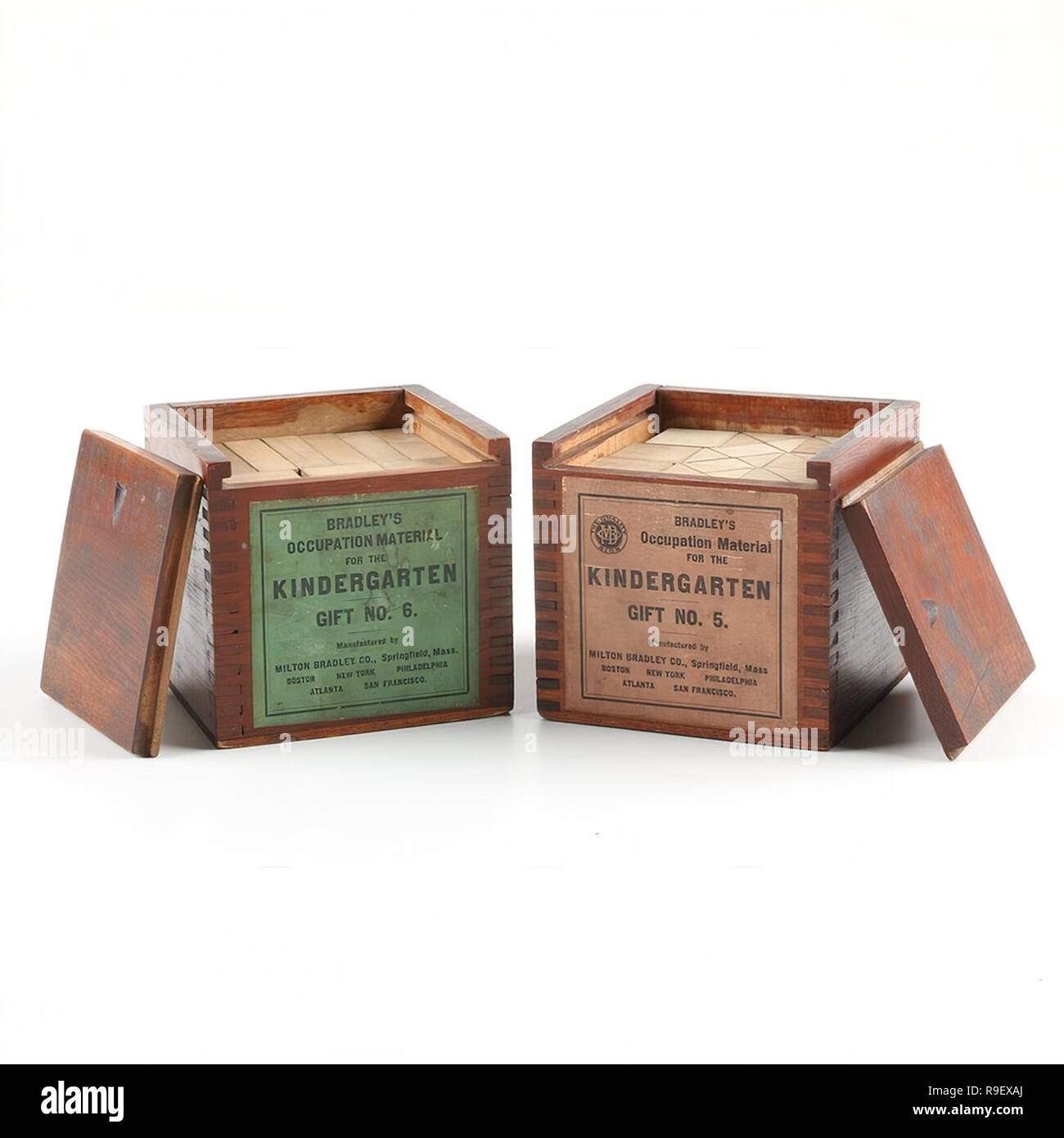 Froebel kindergarten immagini e fotografie stock ad alta risoluzione