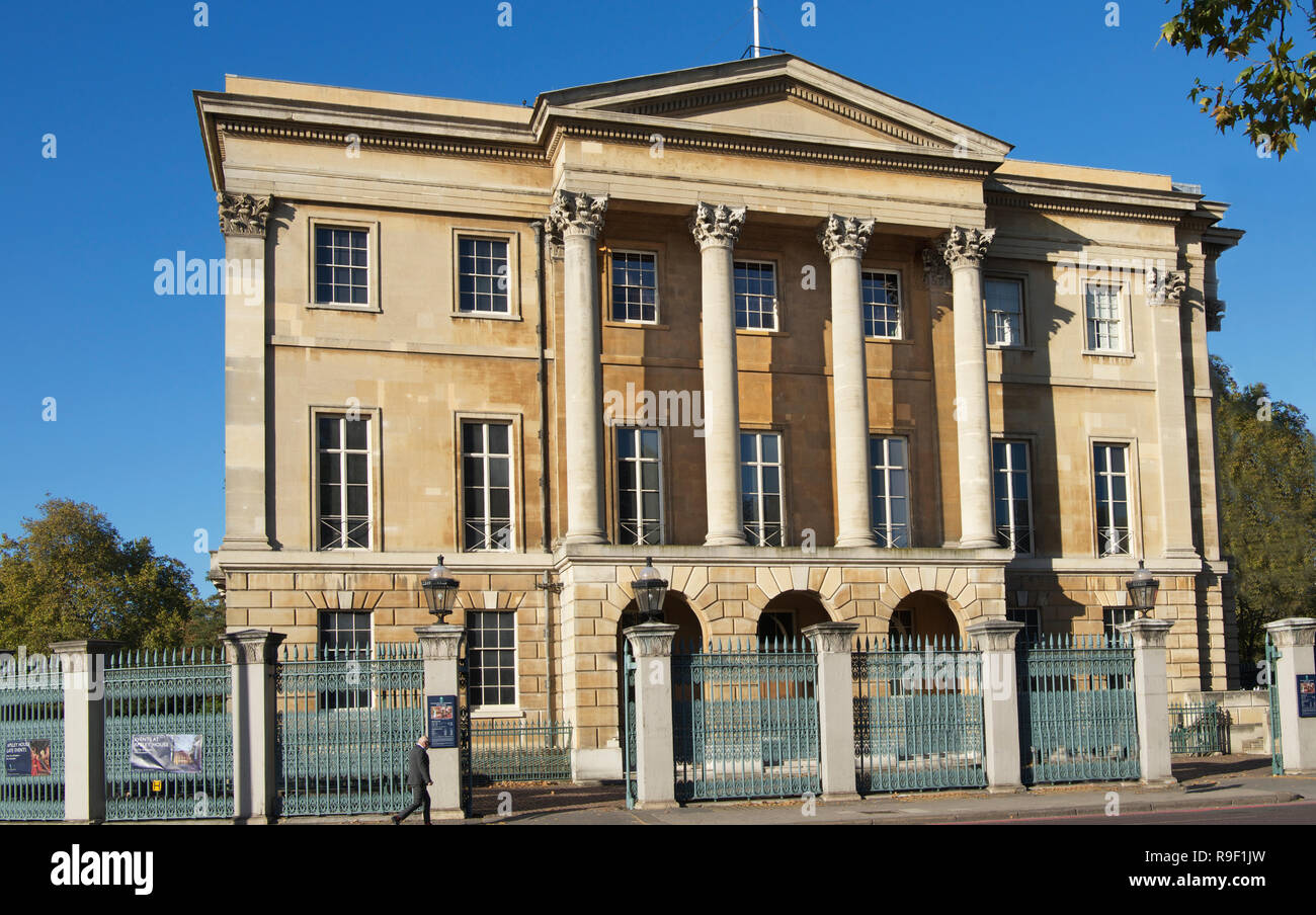 Apsley House Hyde Park Corner London Inghilterra England Foto Stock