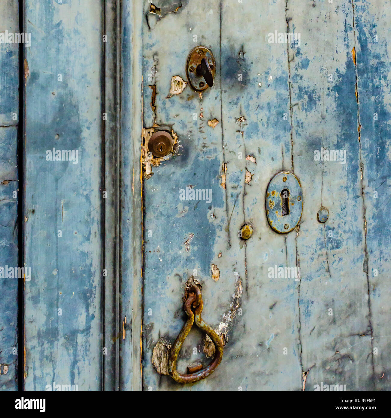 Nostalgic Warehouse New York Piastra Con Buco Della Serratura Manopola Di New York, 704587 - Foto 12