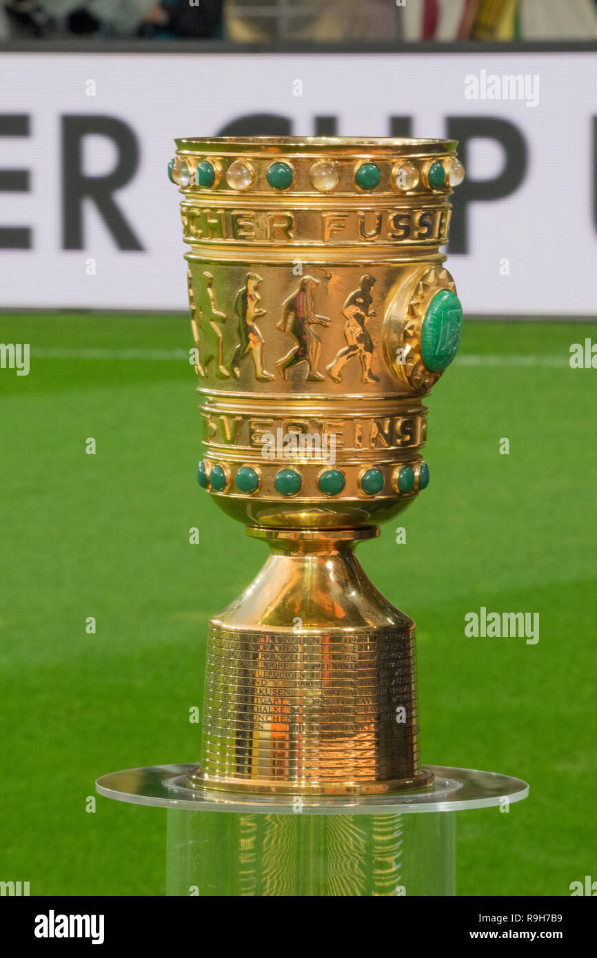 Germania - DFB Pokal Foto Stock