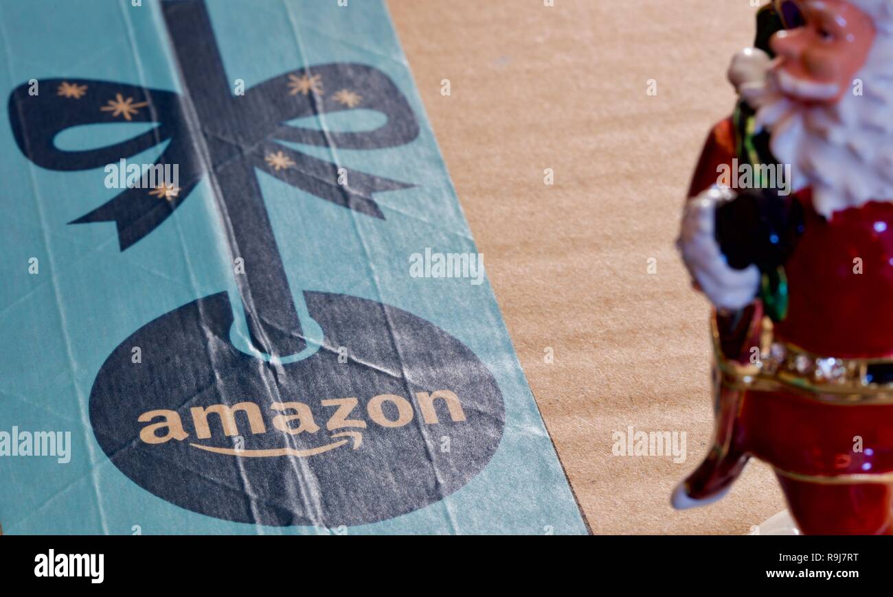 Nastro di natale di amazon immagini e fotografie stock ad alta risoluzione  - Alamy