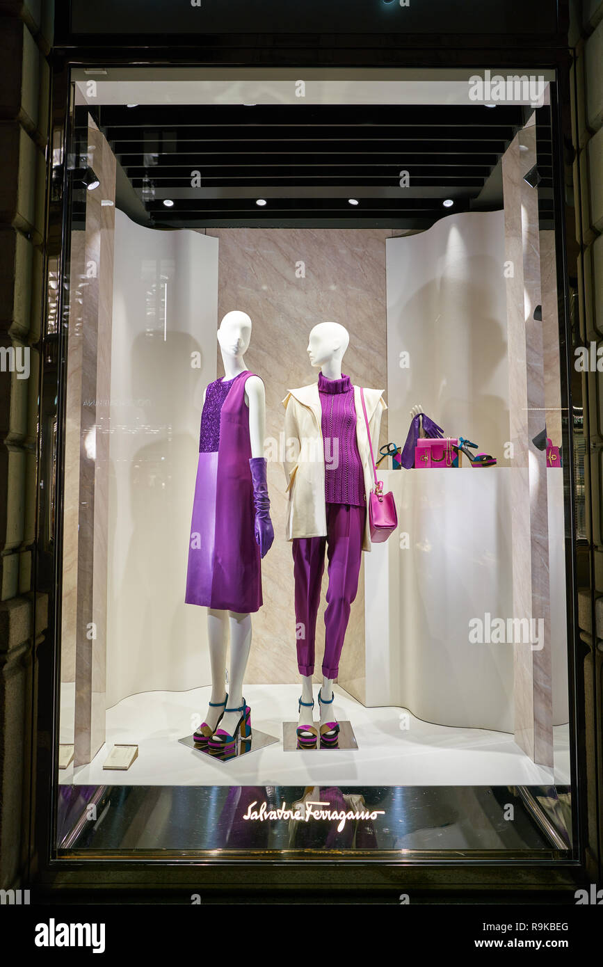Salvatore shop ferragamo abbigliamento
