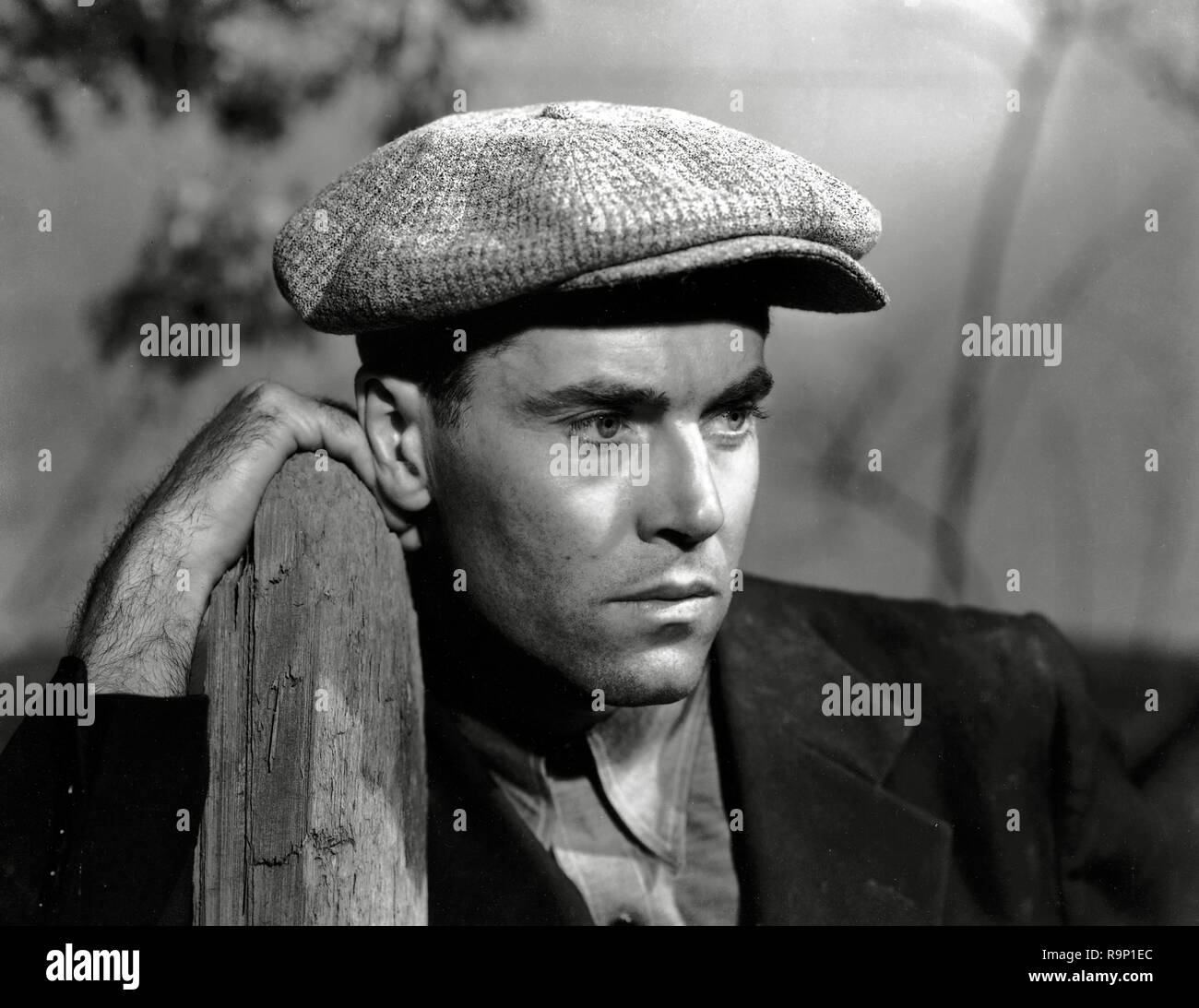 Henry Fonda, "l'Uva di ira' (1940) xx secolo Riferimento File # 33635 872CPC Foto Stock