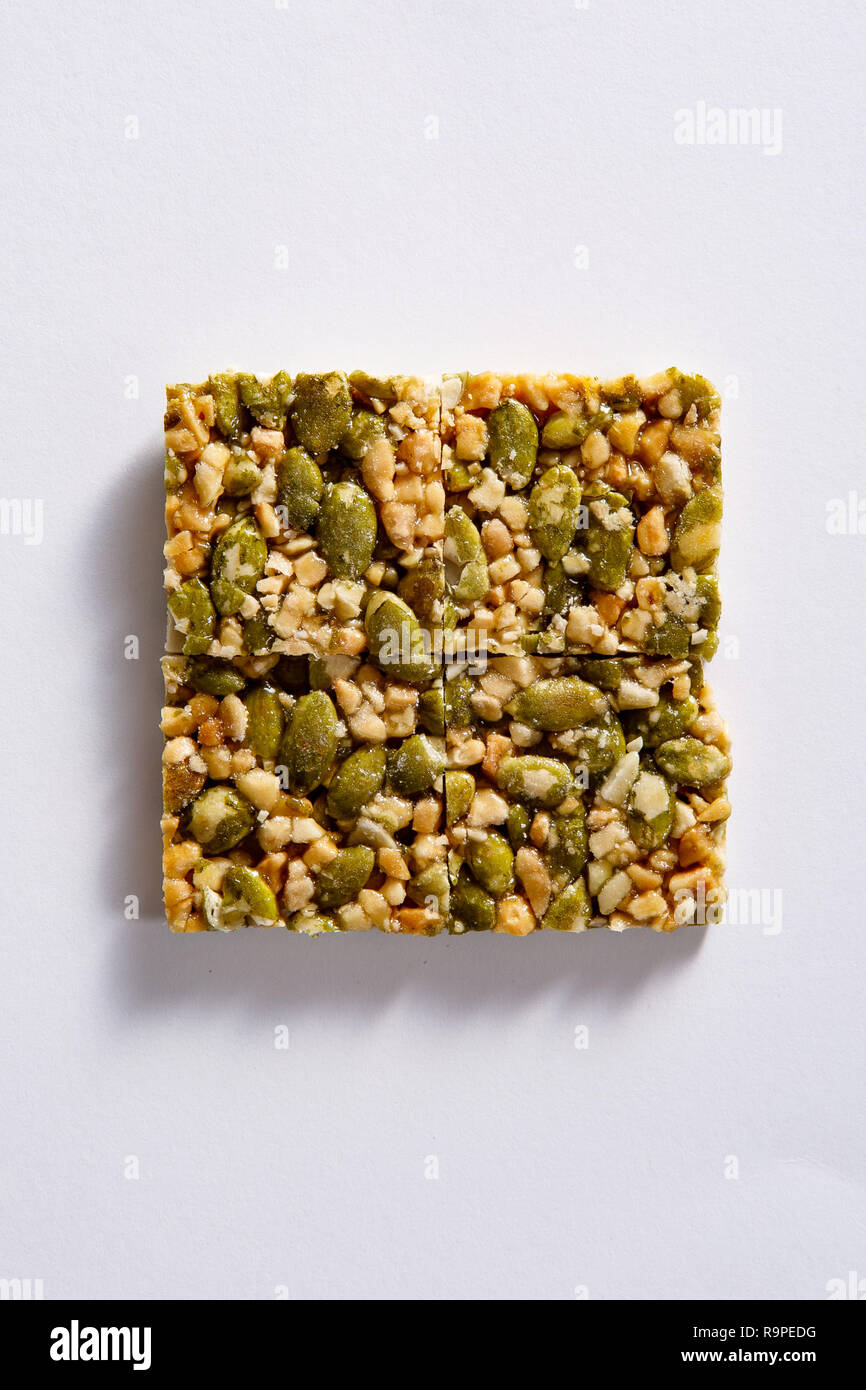 Stile coreano snack di cereali Foto Stock