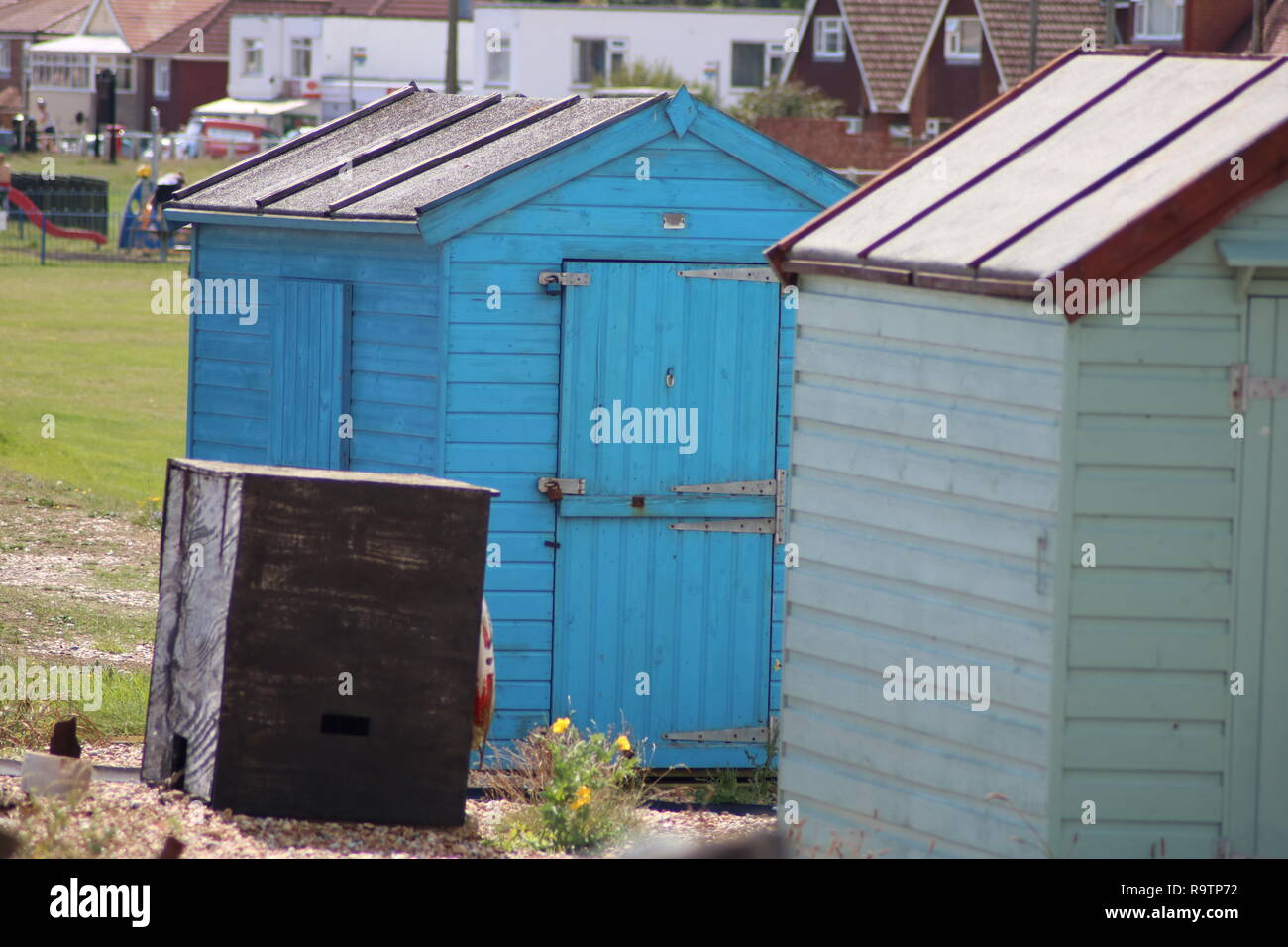 Littlestone , Kent Foto Stock