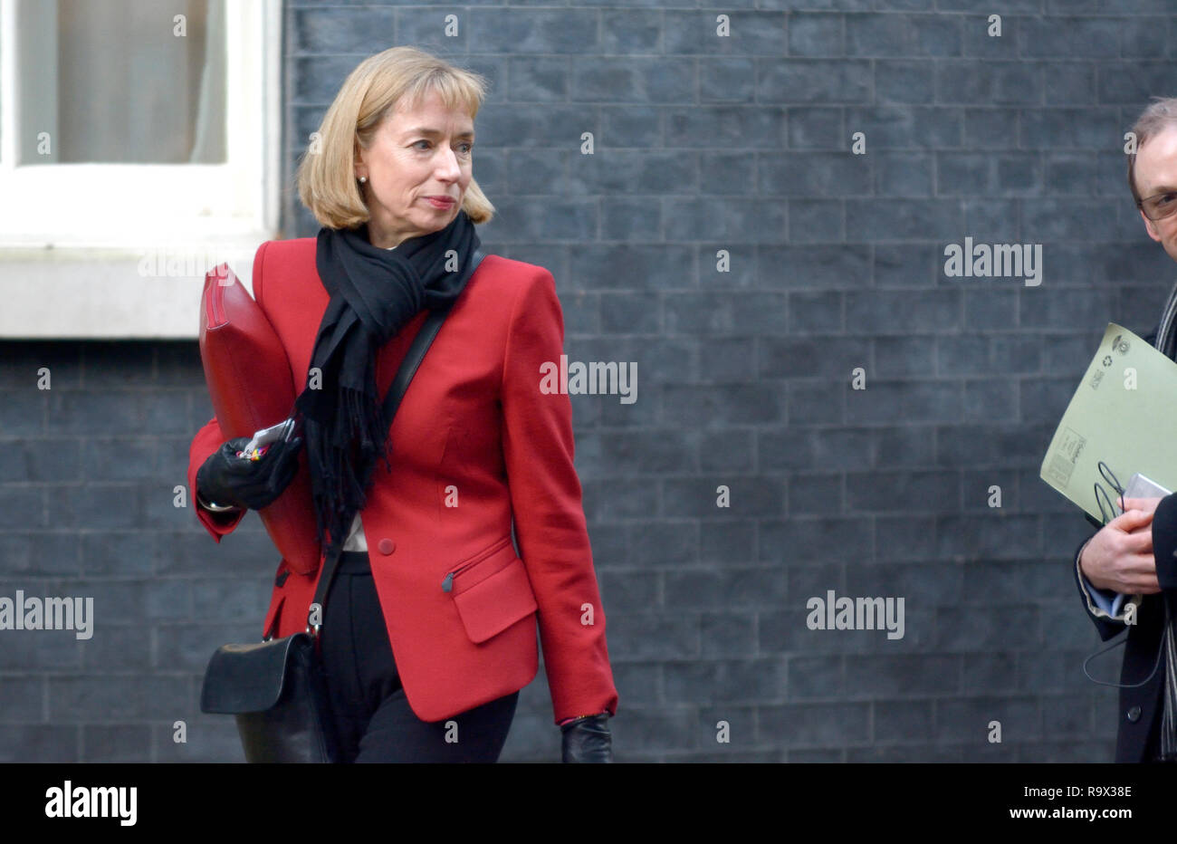 Leslie Evans (Segretario permanente al governo scozzese- politica principale consigliere del Primo ministro e segretario per l'Armadio scozzese) ar Foto Stock