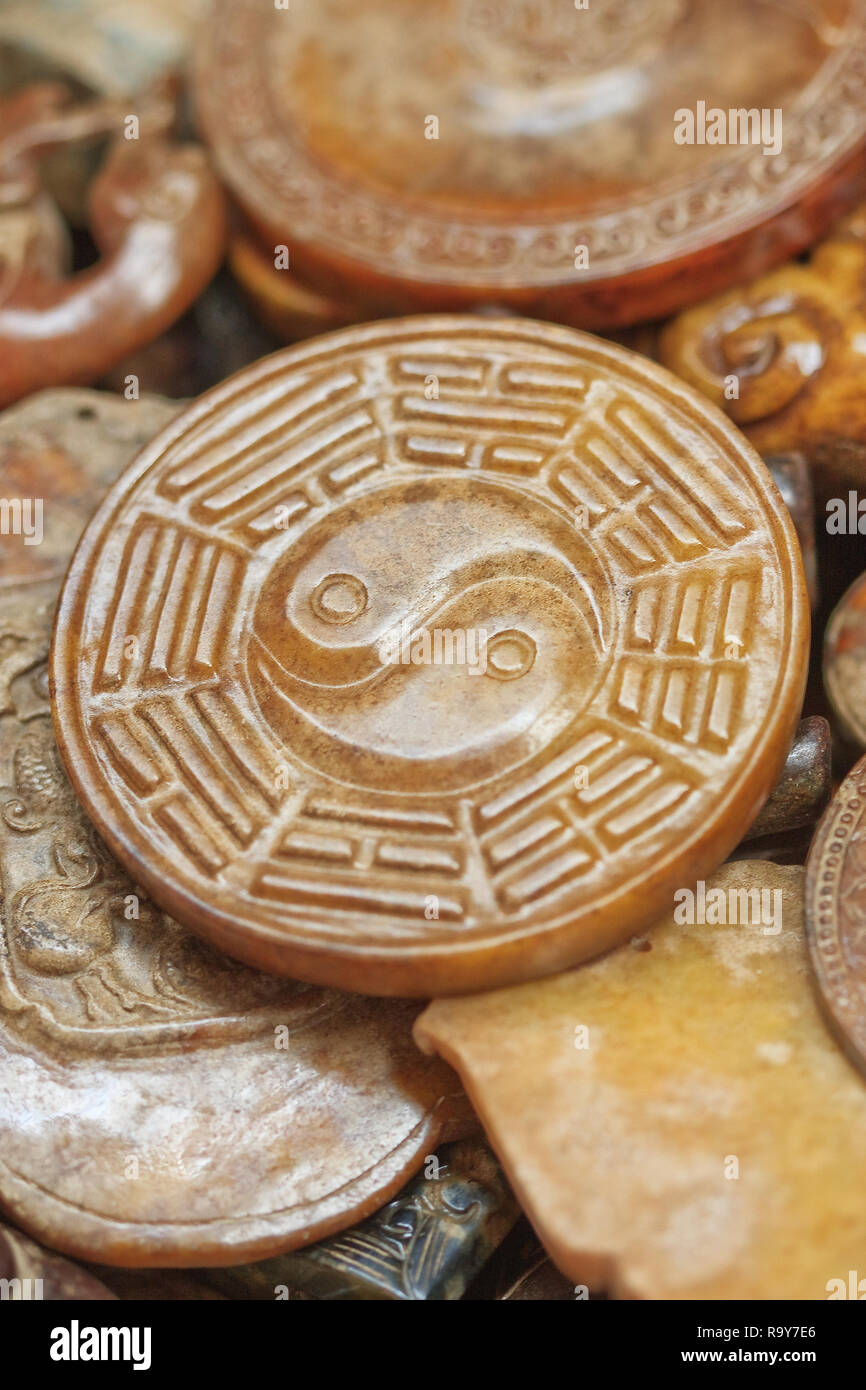 Yin Yang China Immagini Yin Yang China Fotos Stock Alamy