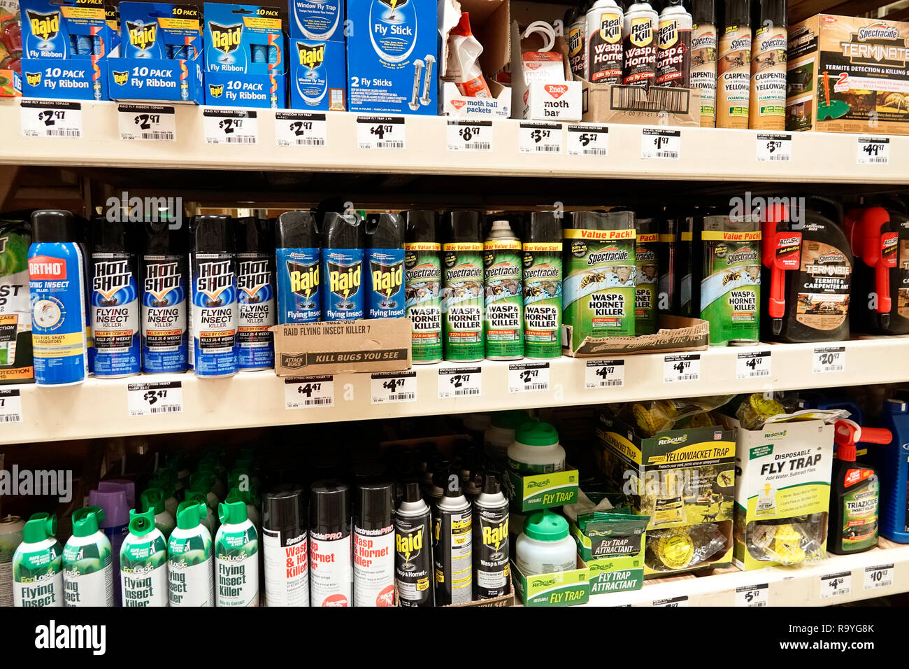 Miami Florida,The Home Depot,Inside interior,hardware big box store,do it yourself,shopping shopper shopping shopper negozio di mercati di mercato di acquistare Foto Stock