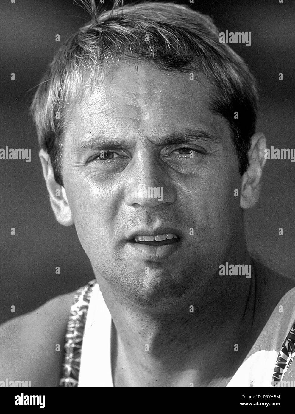 Henley, Berkshire, Inghilterra, Leander Club, Leander Club Steve Redgrave formazione [credito obbligatorio, Peter Spurrier/ Intersport immagini] Foto Stock