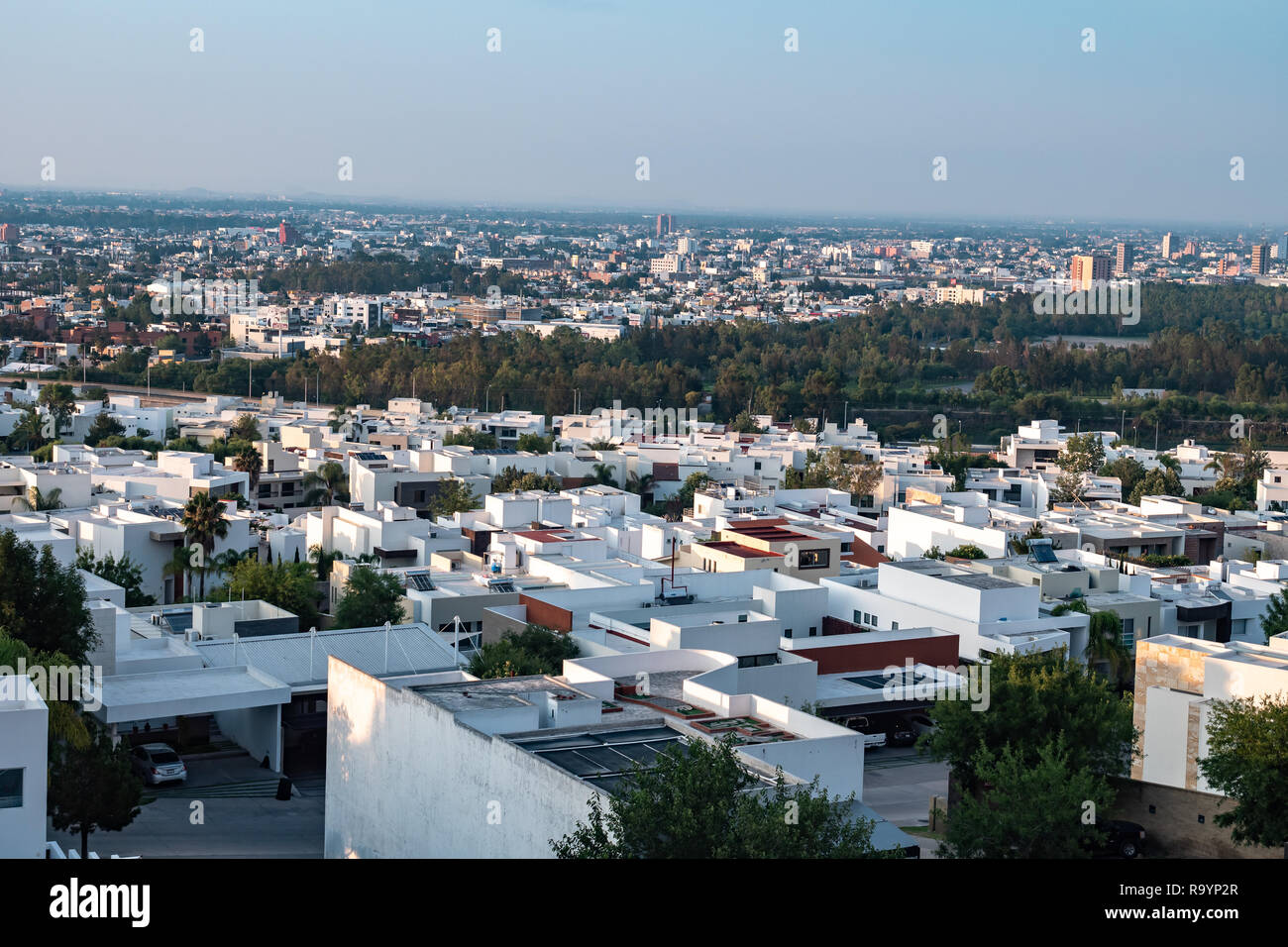 San Luis Potosi Foto Stock
