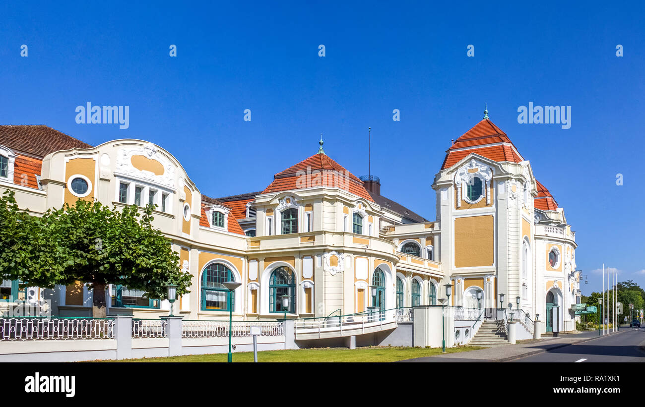 Bad Neuenahr Ahrweiler, Kurhaus, Germania Foto Stock