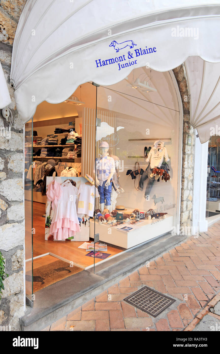 harmont e blaine junior