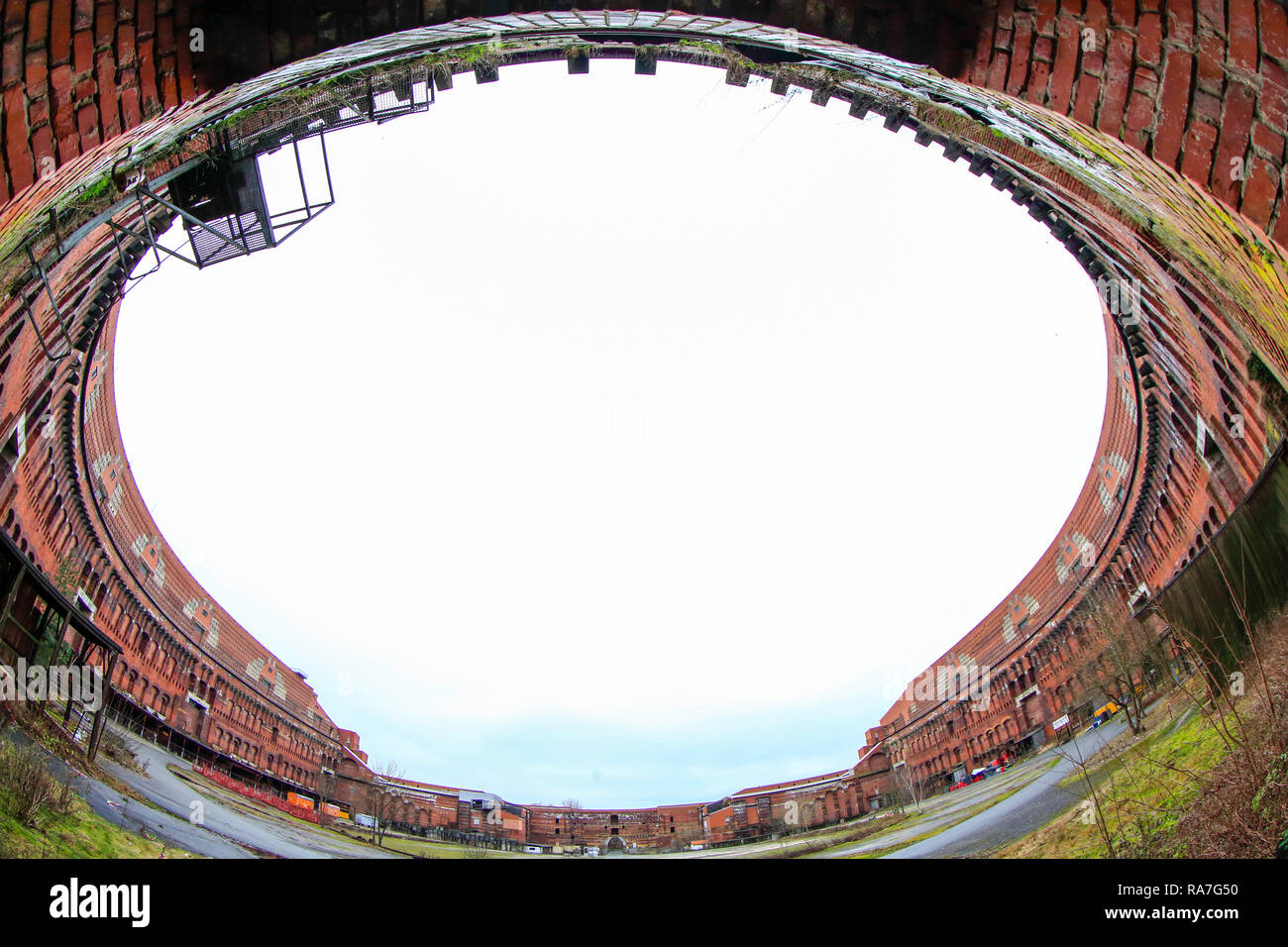 Il Centro di documentazione presso il partito nazista Rally motivi a Norimberga, Baviera, Germania. Foto Stock