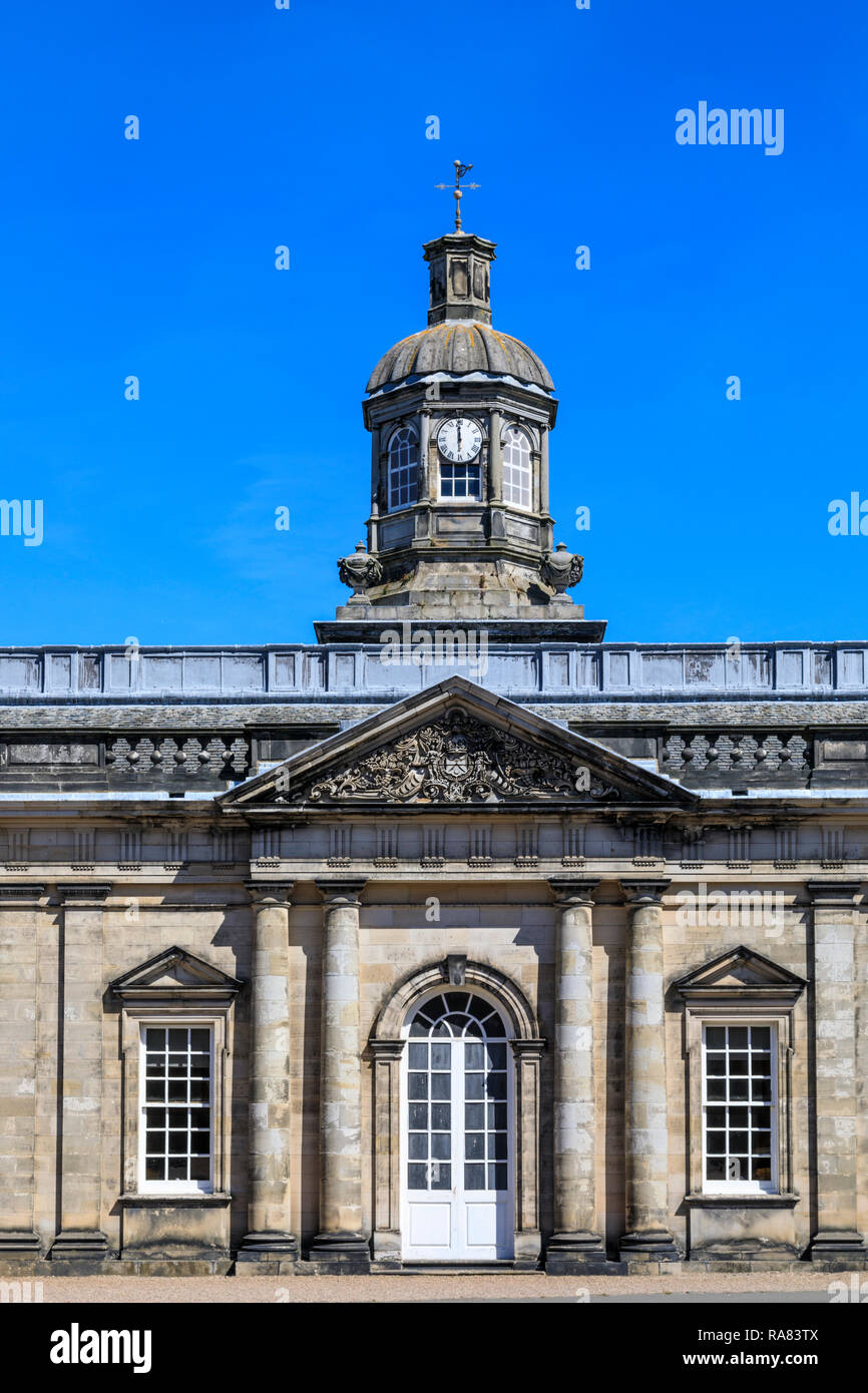 Hopetoun House, Queensferry, Scozia Foto Stock