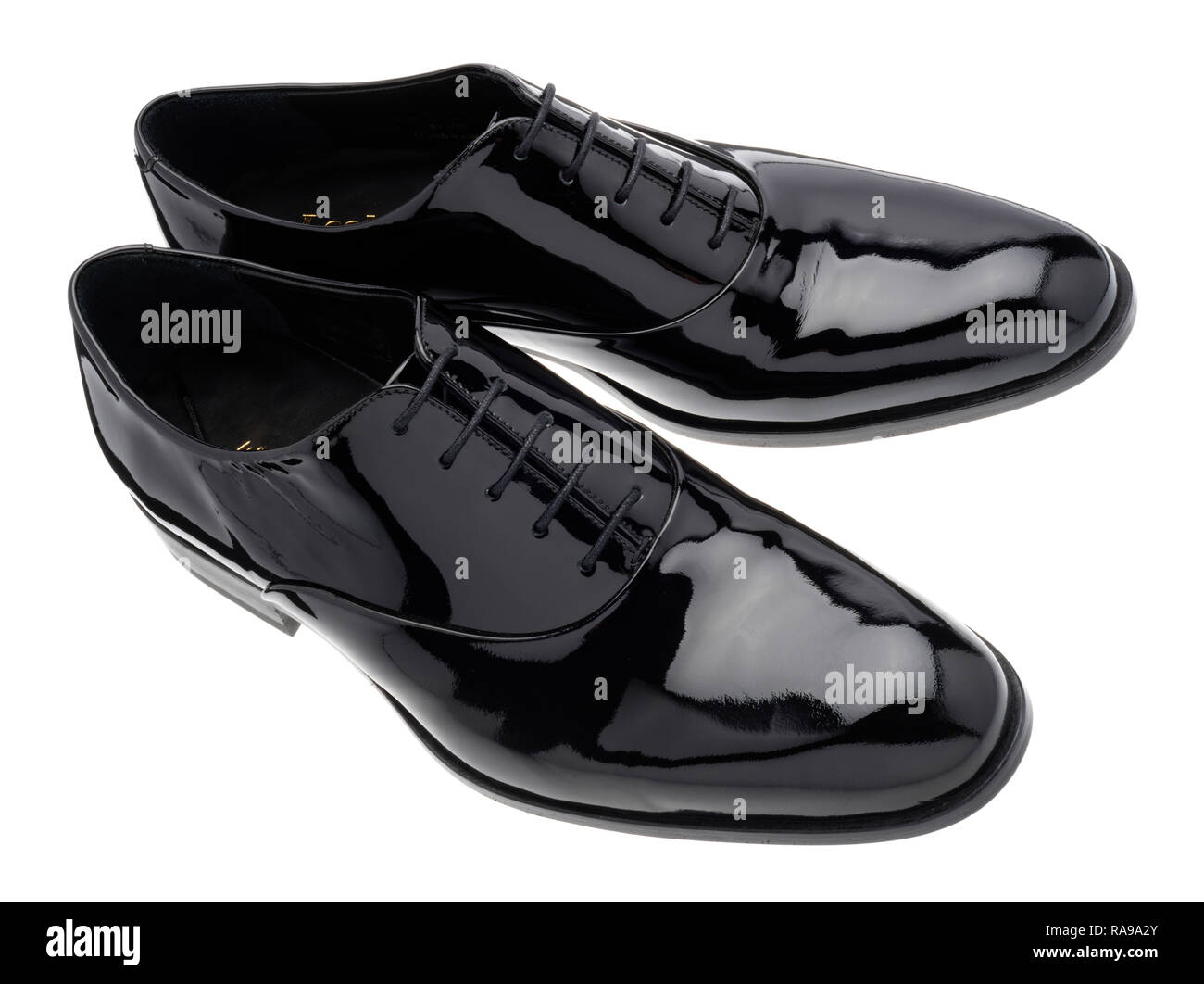 Scarpe di vernice immagini e fotografie stock ad alta risoluzione - Alamy