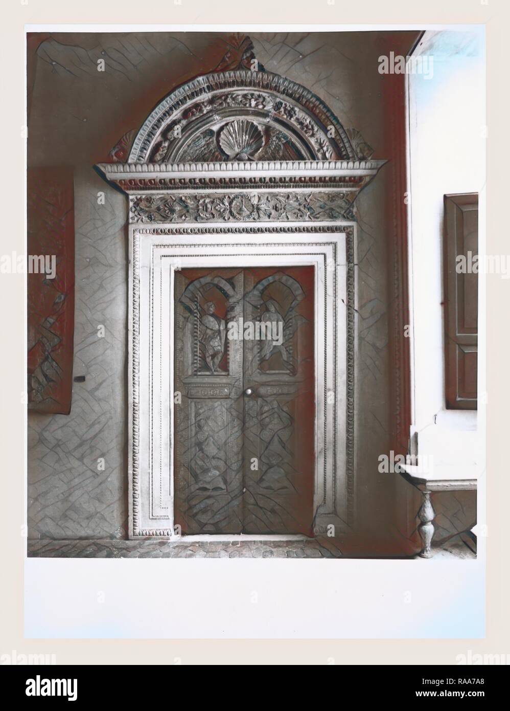 Marche Urbino Palazzo Ducale, Galleria Nazionale delle Marche, questa è la mia Italia, il paese italiano di visual reinventato Foto Stock