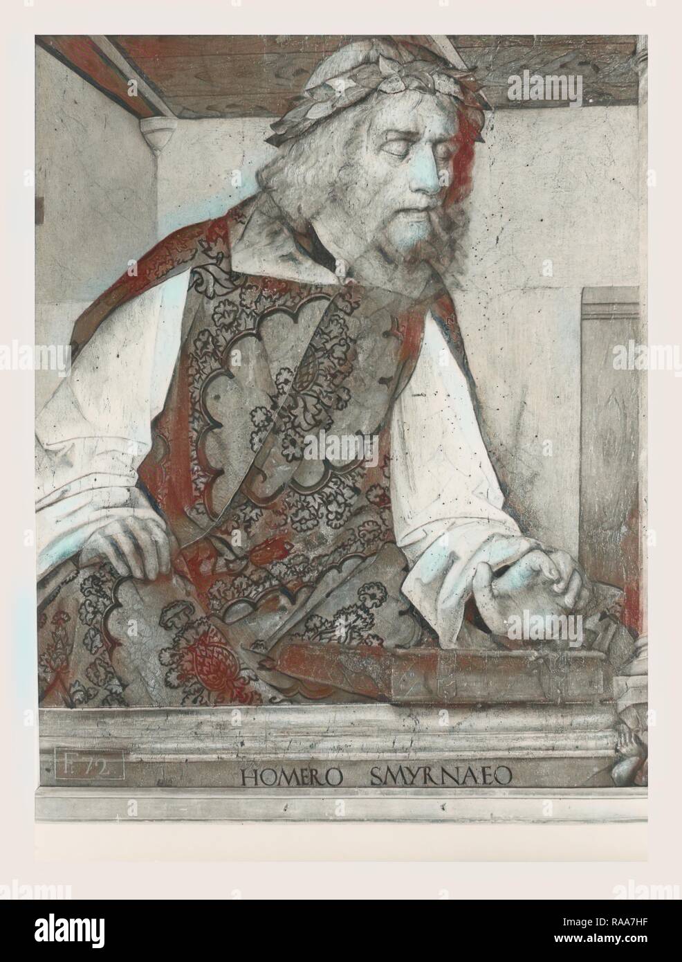 Marche Urbino Palazzo Ducale, Galleria Nazionale delle Marche, questa è la mia Italia, il paese italiano di visual reinventato Foto Stock