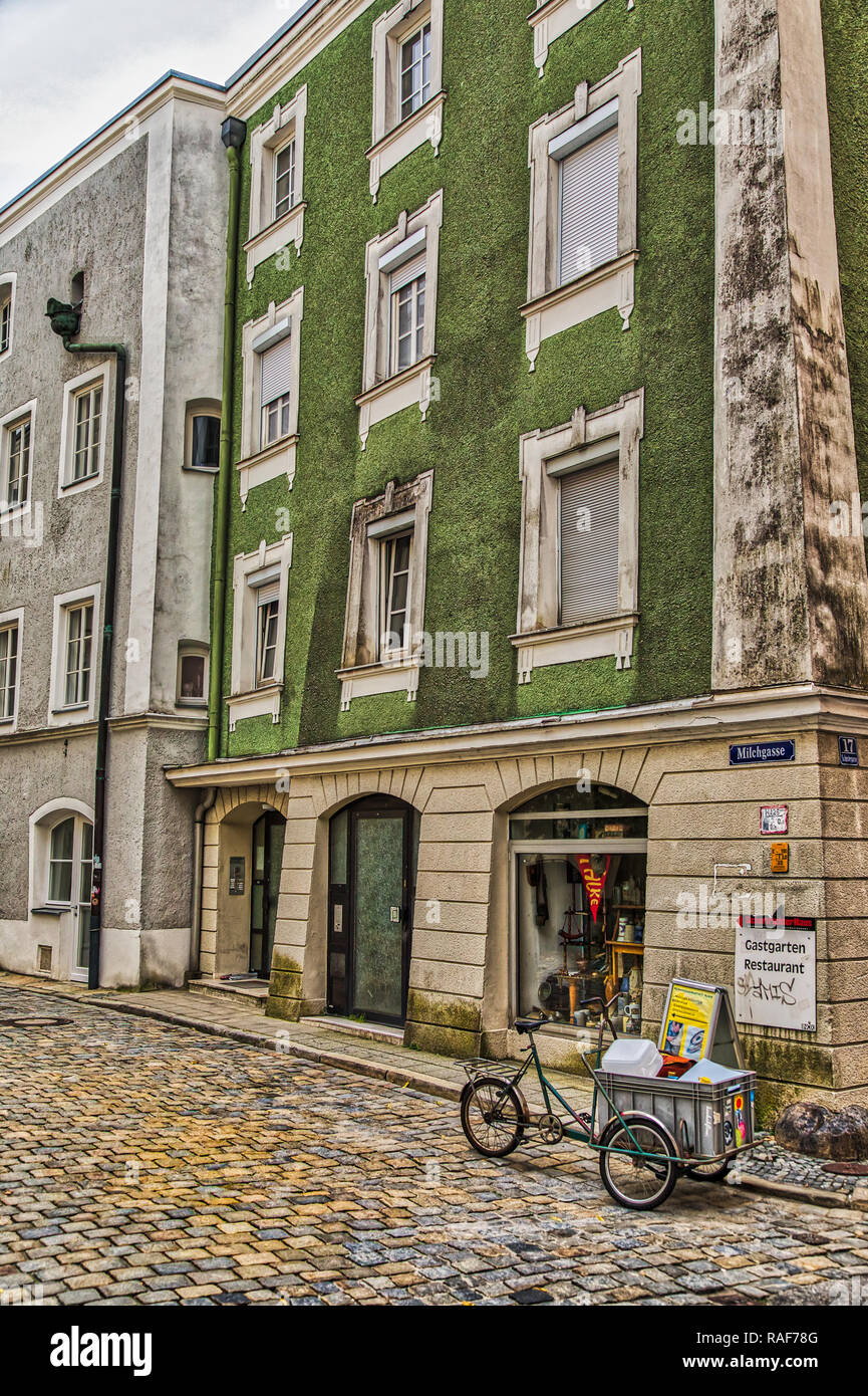 Passau, Germania Foto Stock