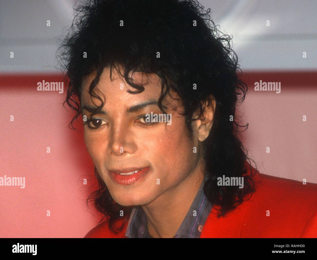 Michael jackson 1988 immagini e fotografie stock ad alta risoluzione